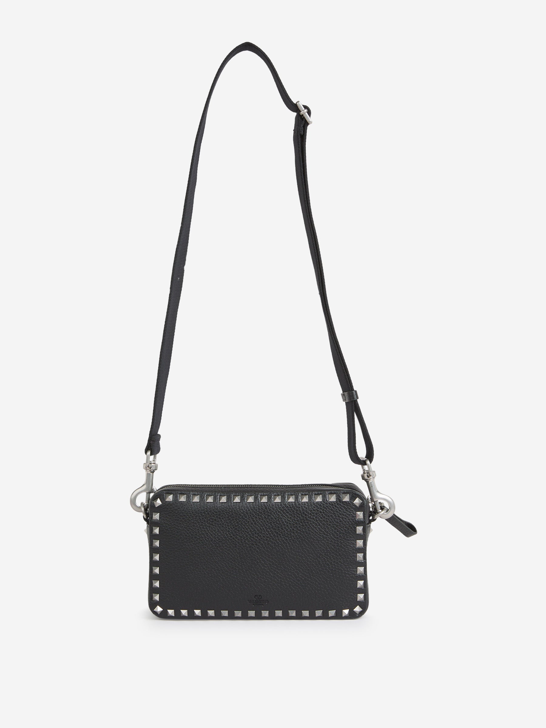 Valentino Garavani Hombre Barcelona Bolso Bandolera Rockstud color Negro sku 692-001926 01 - Foto 3