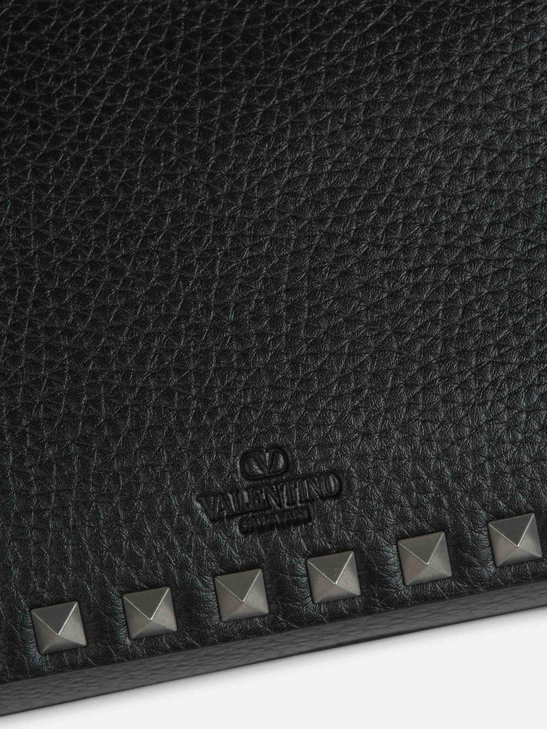 Valentino Garavani Hombre Barcelona Bolso Bandolera Rockstud color Negro sku 692-001926 01 - Foto 6