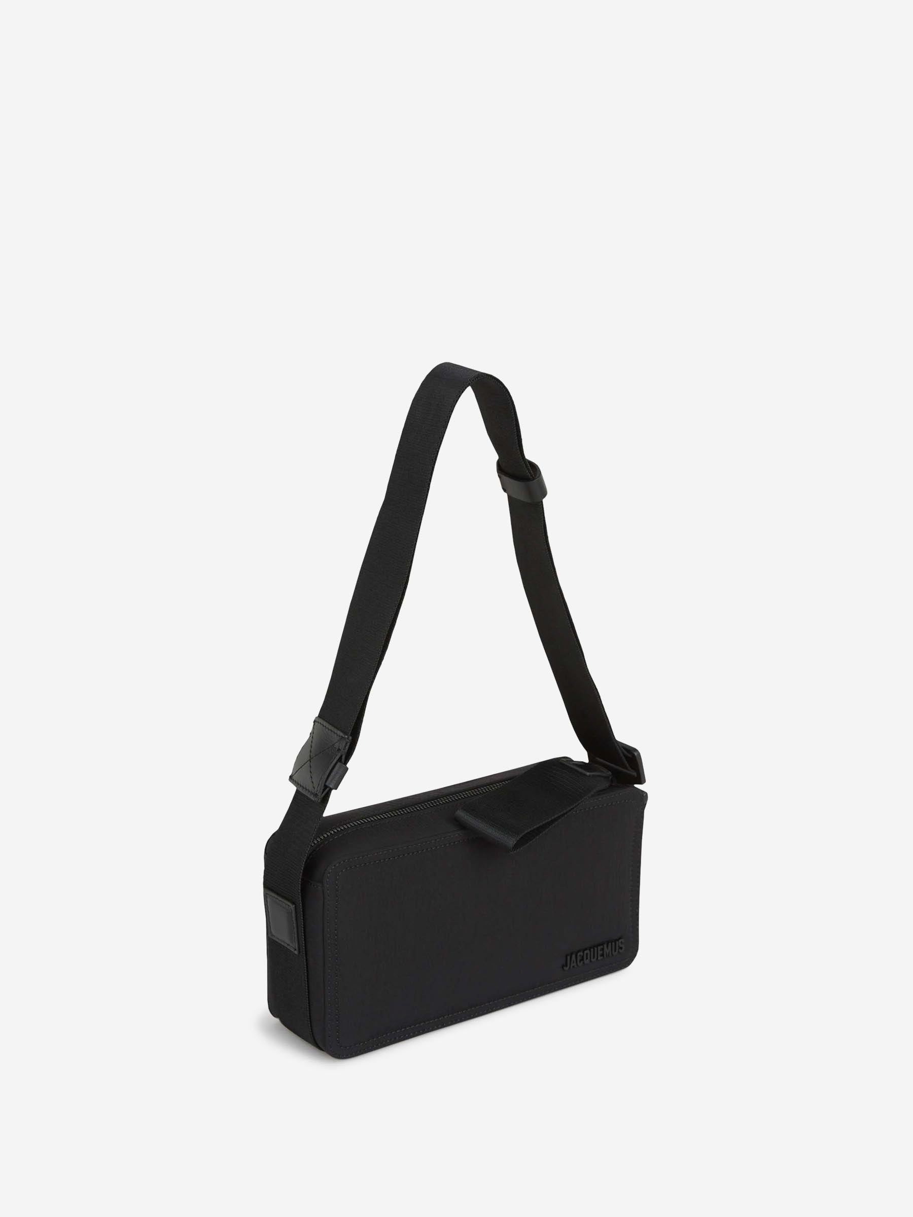 Jacquemus Hombre Barcelona Bolso Le Cuerda Horizontal color Negro sku 692-001954 01 - Foto 3