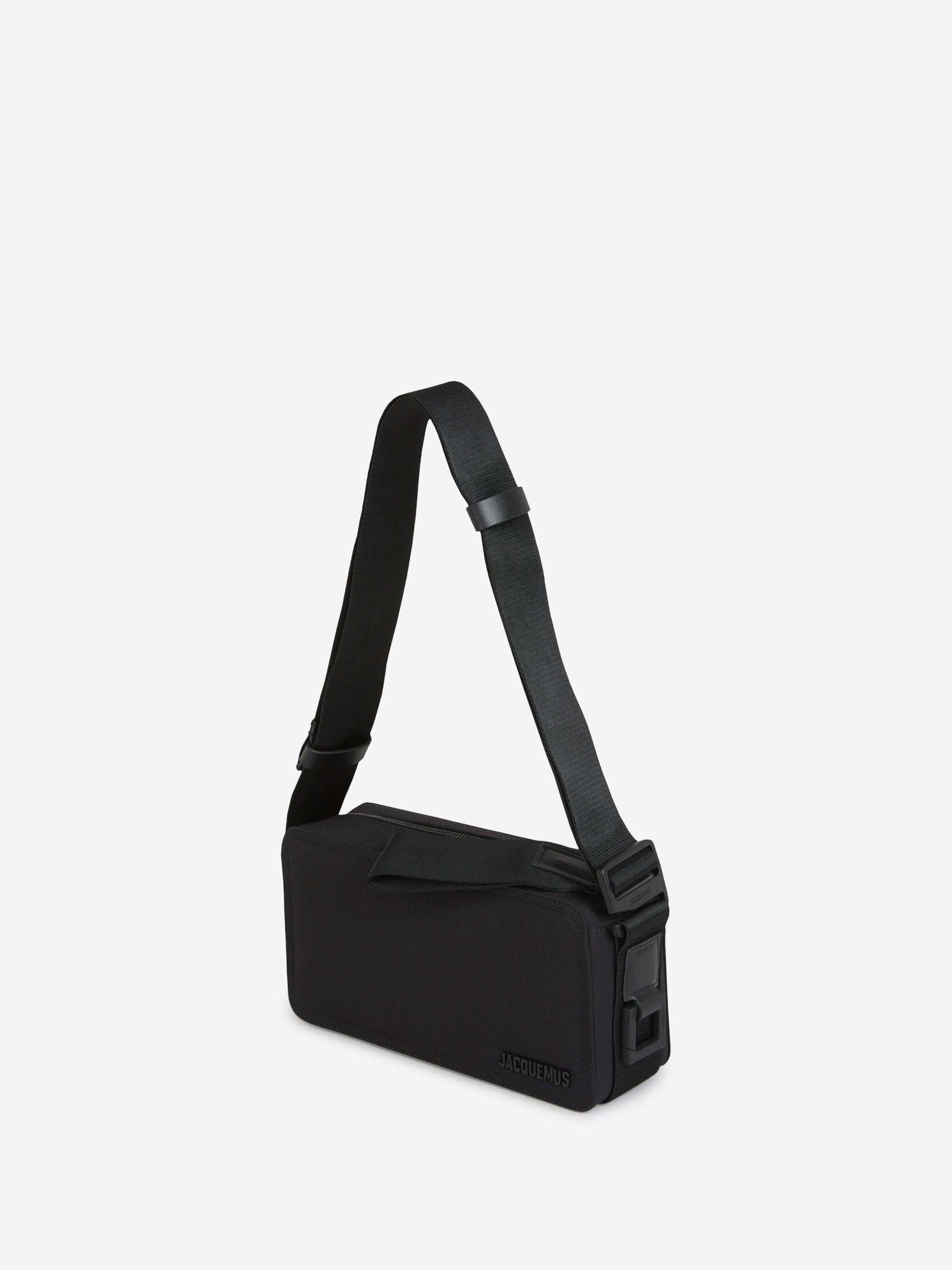 Jacquemus Hombre Barcelona Bolso Le Cuerda Horizontal color Negro sku 692-001954 01 - Foto 4