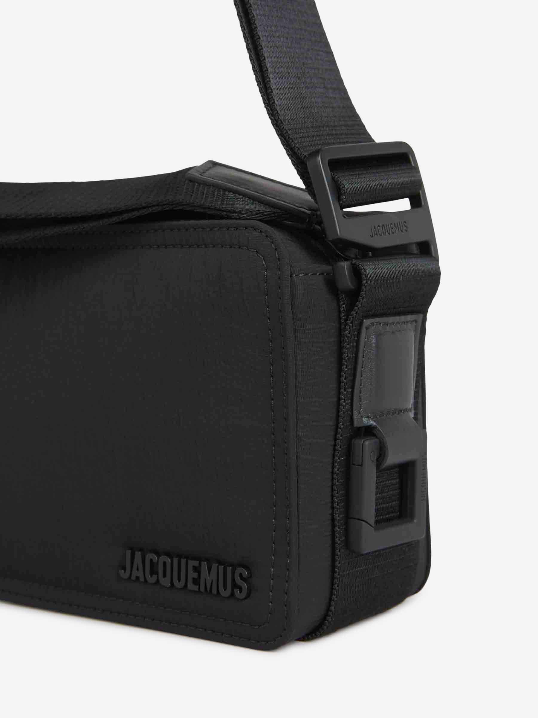 Jacquemus Hombre Barcelona Bolso Le Cuerda Horizontal color Negro sku 692-001954 01 - Foto 7