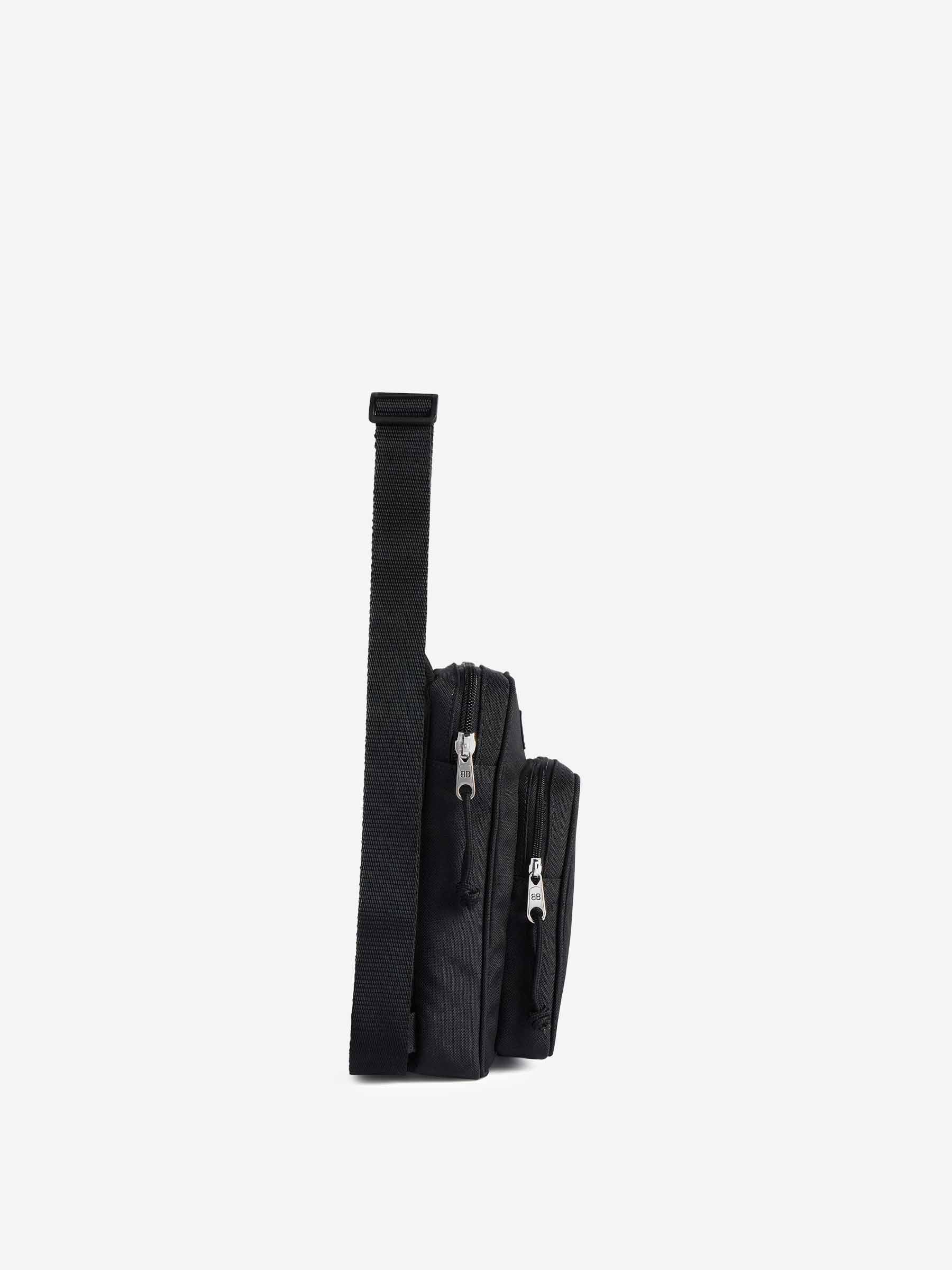 Balenciaga Hombre Barcelona Bolso Bandolera Explorer color Negro sku 692-001989 01 - Foto 4