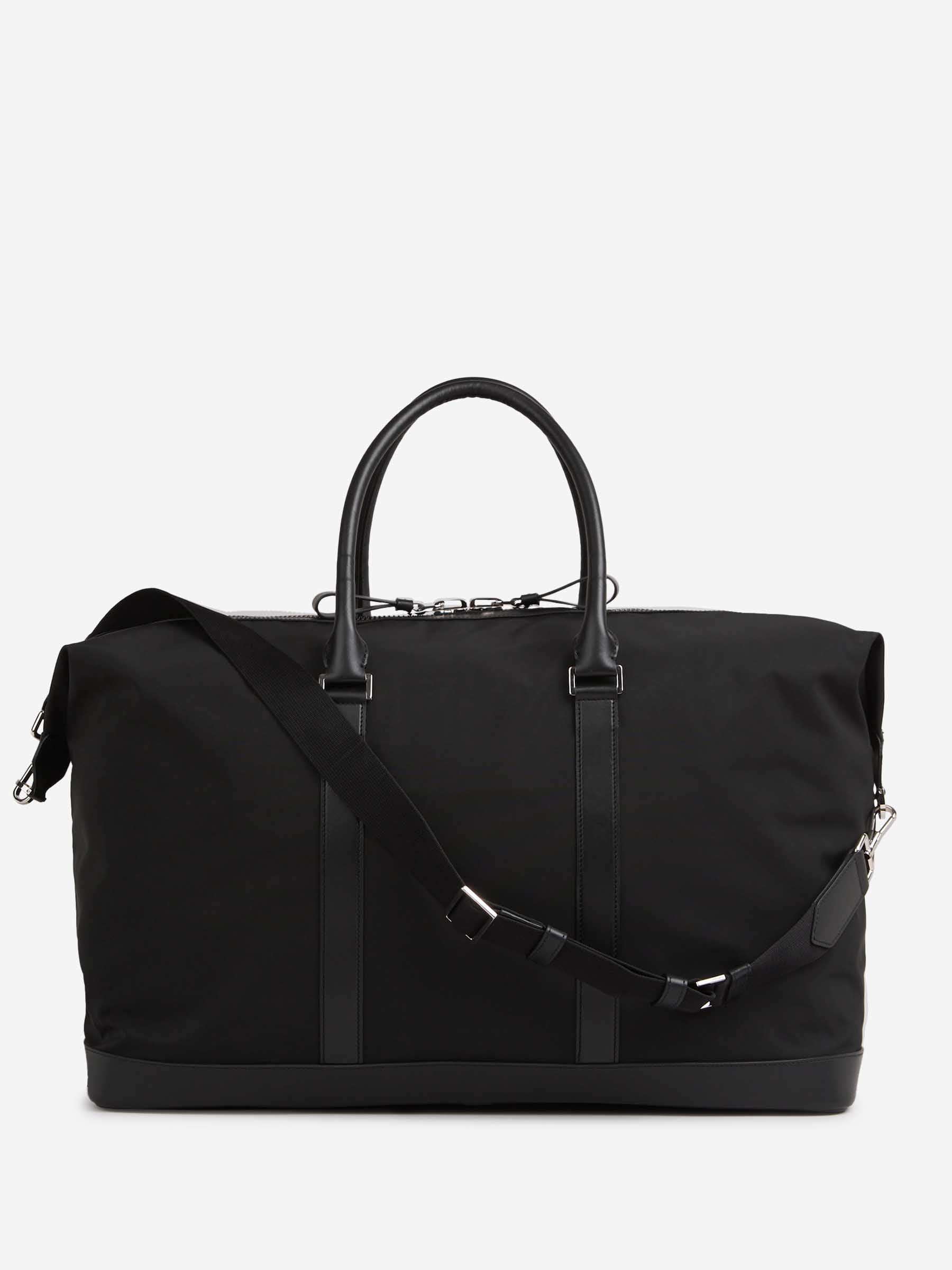Tom Ford Hombre Barcelona Bolsa Viaje Nailon color Negro sku 692-002003 01 - Foto 4