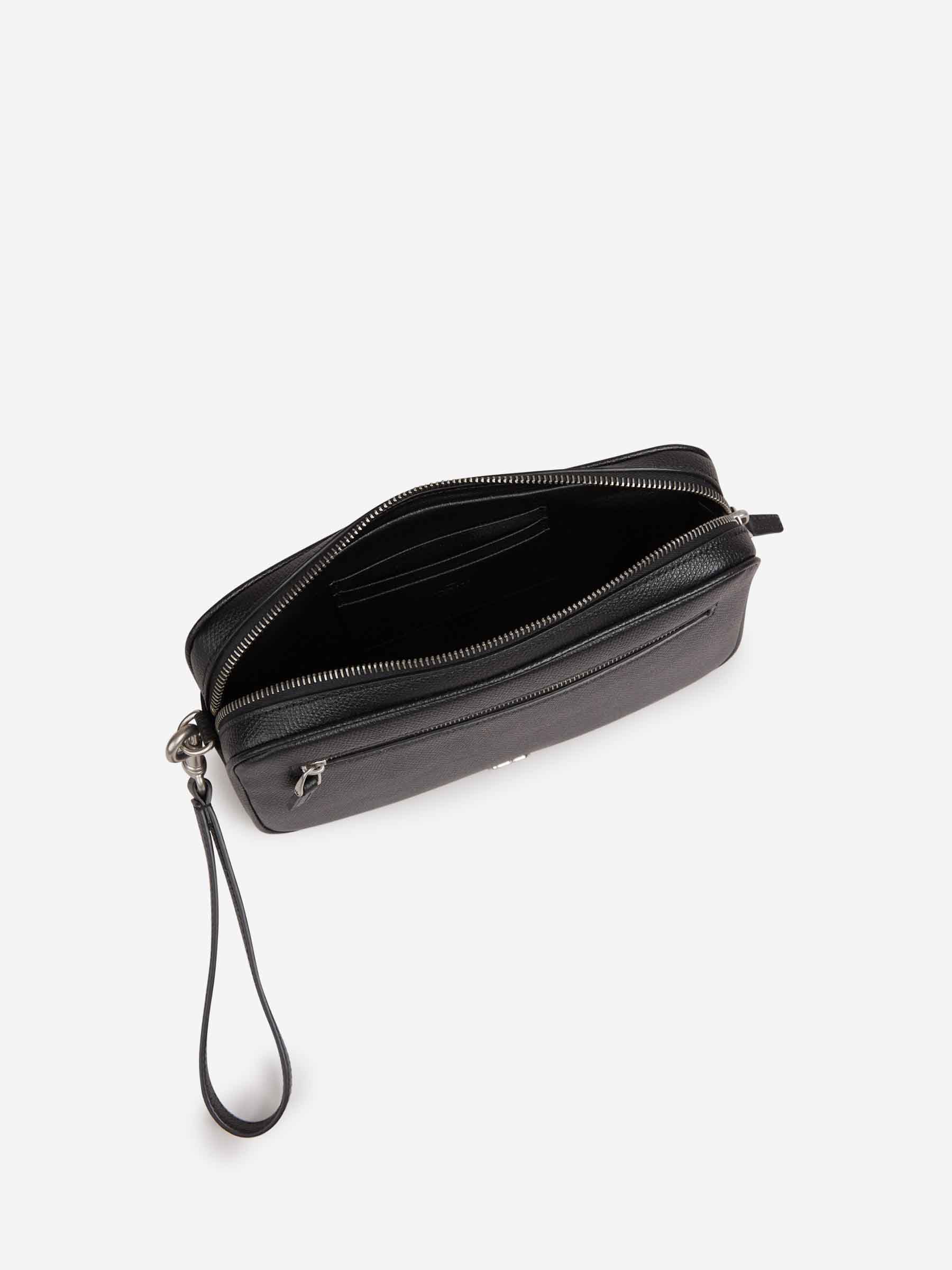 Valentino Garavani Hombre Barcelona Bolso Clutch Vlogo color Negro sku 692-002014 01 - Foto 5