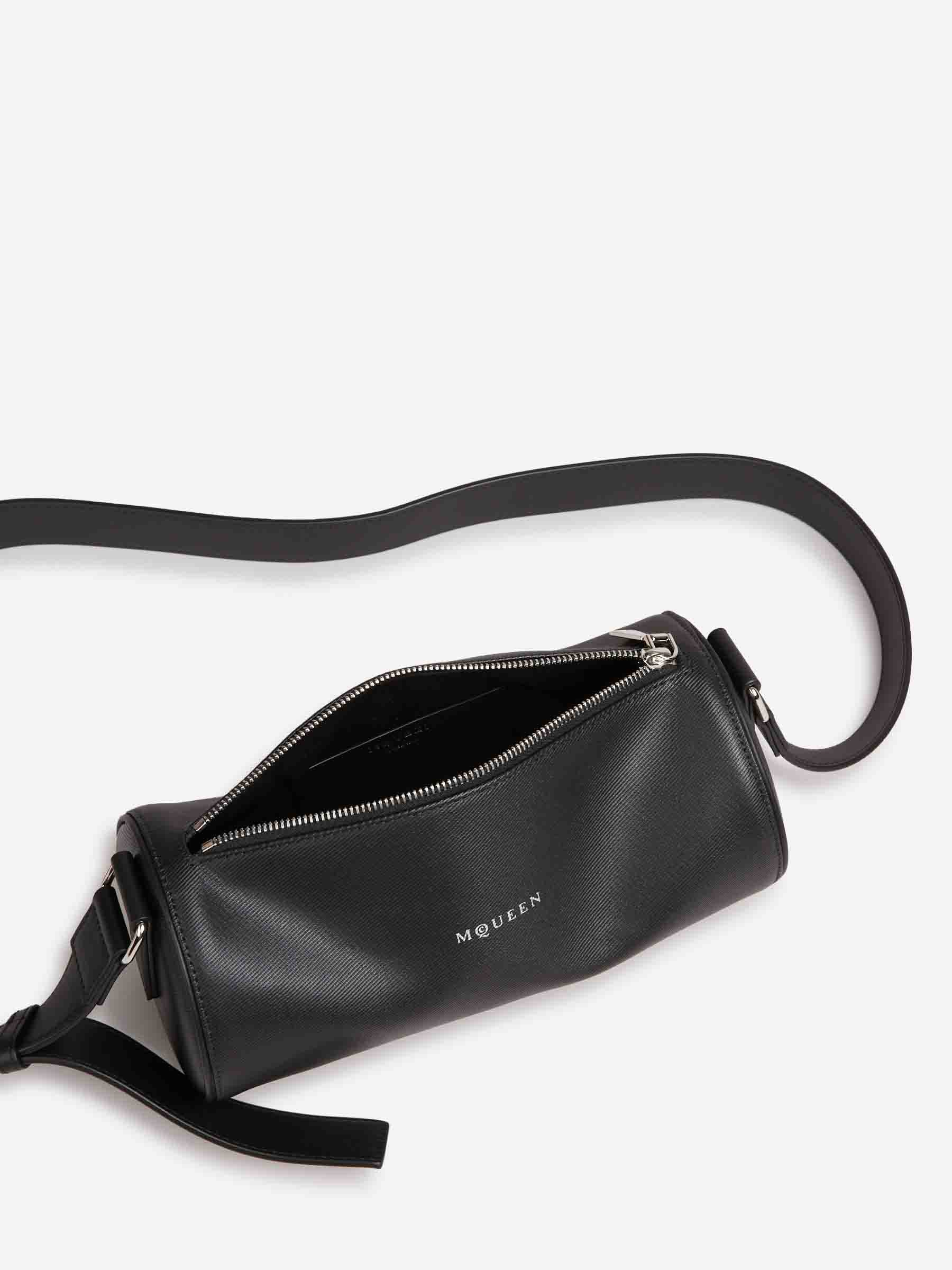 McQueen Hombre Barcelona Bandolera Round Sport color Negro sku 692-002016 01 - Foto 3