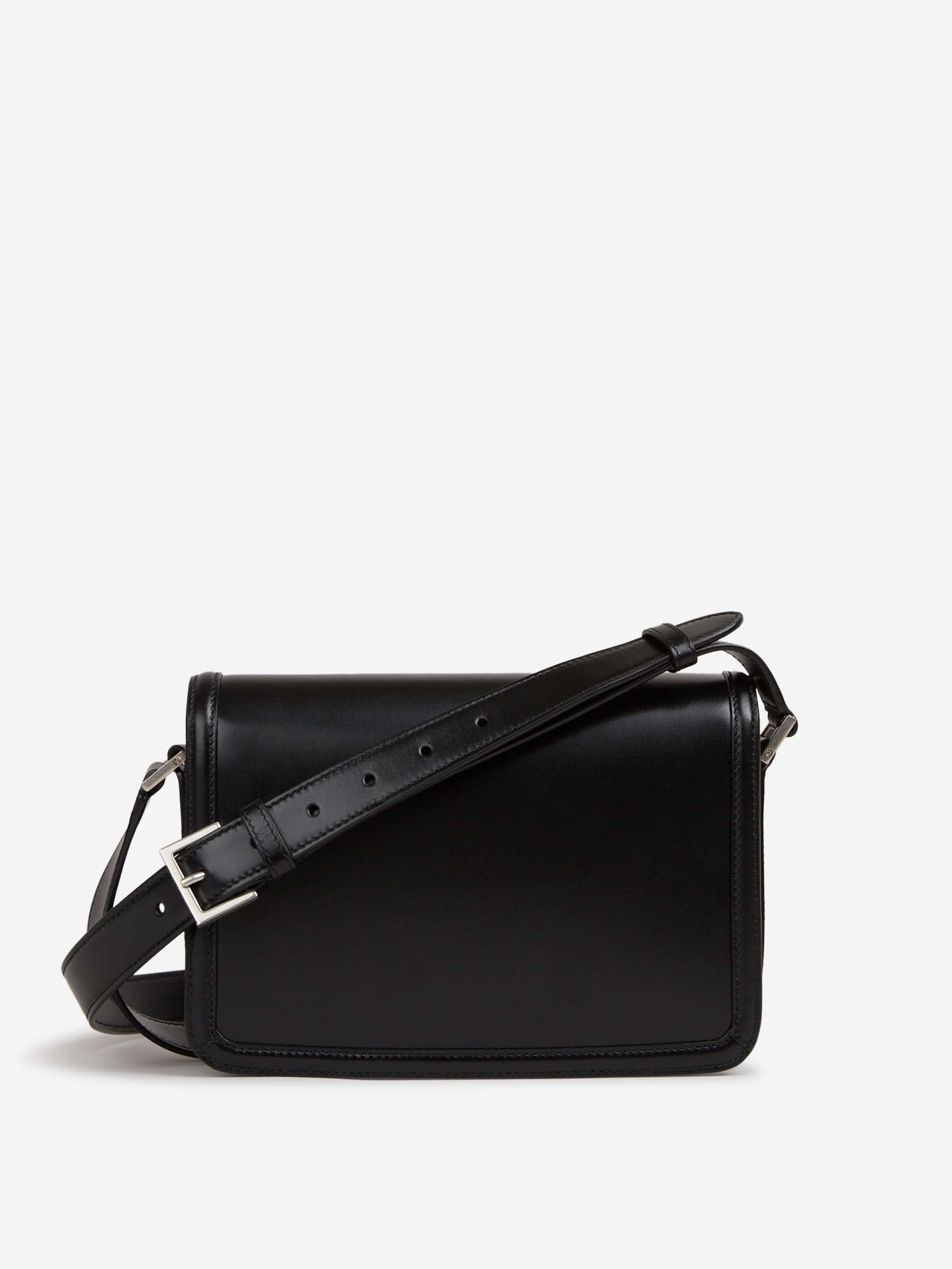 Saint Laurent Hombre Barcelona Bolso Bandolera Solferino color Negro sku 692-002054 01 - Foto 3