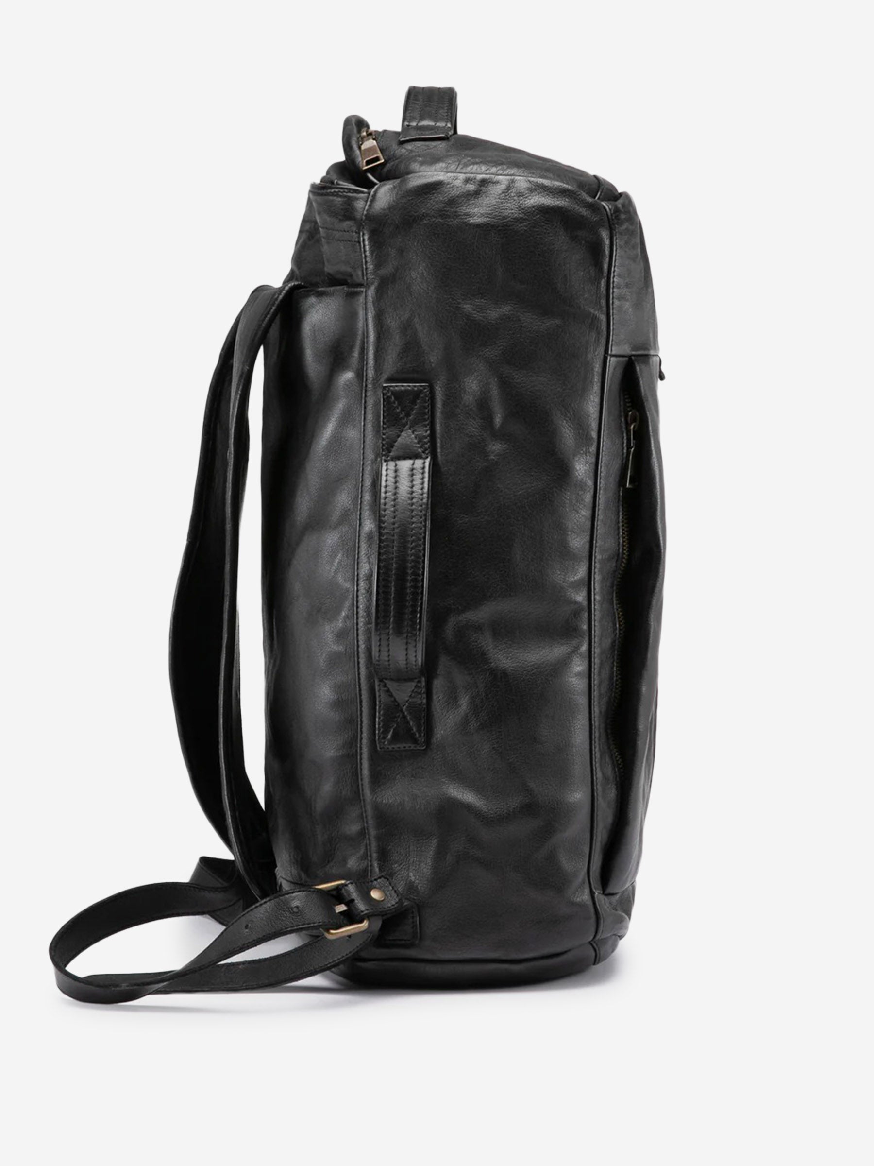 Officine Creative Hombre Barcelona Mochila Helmet 052 color Negro sku 693-000072 01 - Foto 3