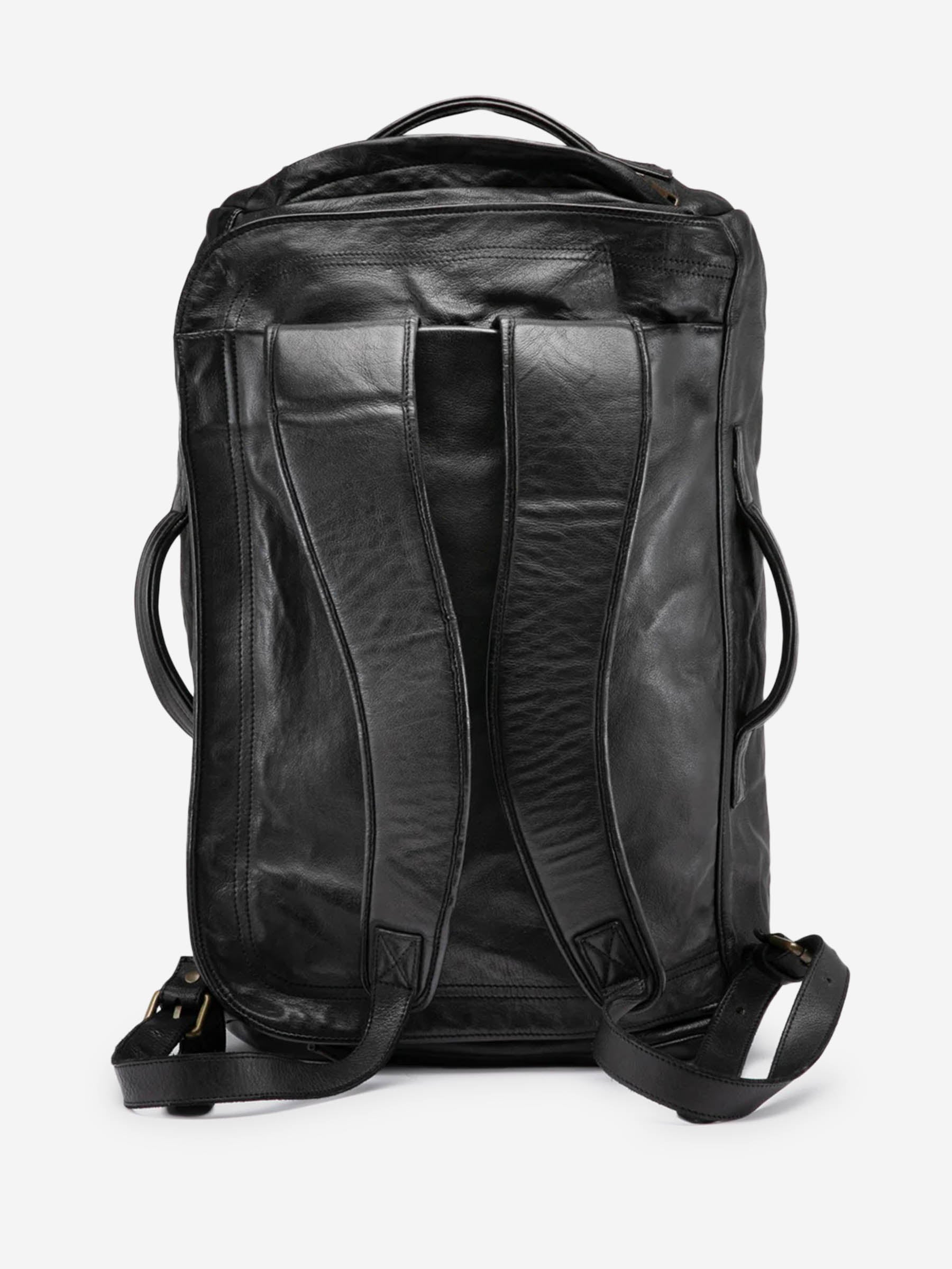 Officine Creative Hombre Barcelona Mochila Helmet 052 color Negro sku 693-000072 01 - Foto 4