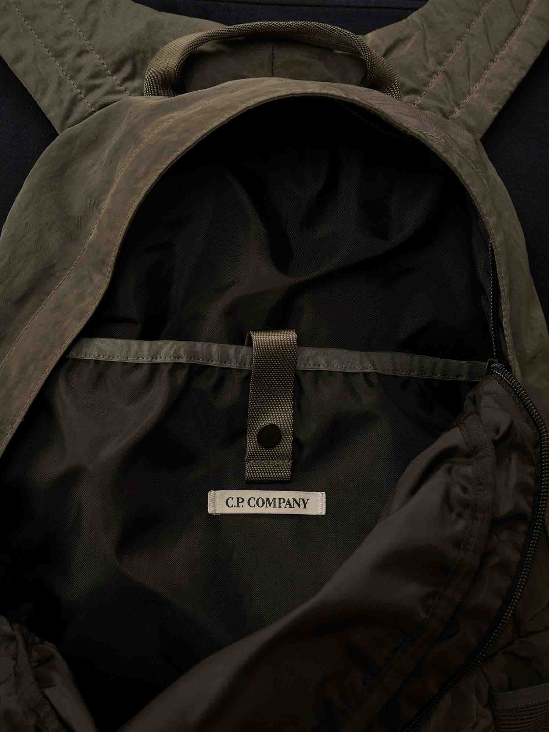 C.P. Company Hombre Barcelona Mochila B Lens color Gris Oscuro sku 693-000085 01 - Foto 5