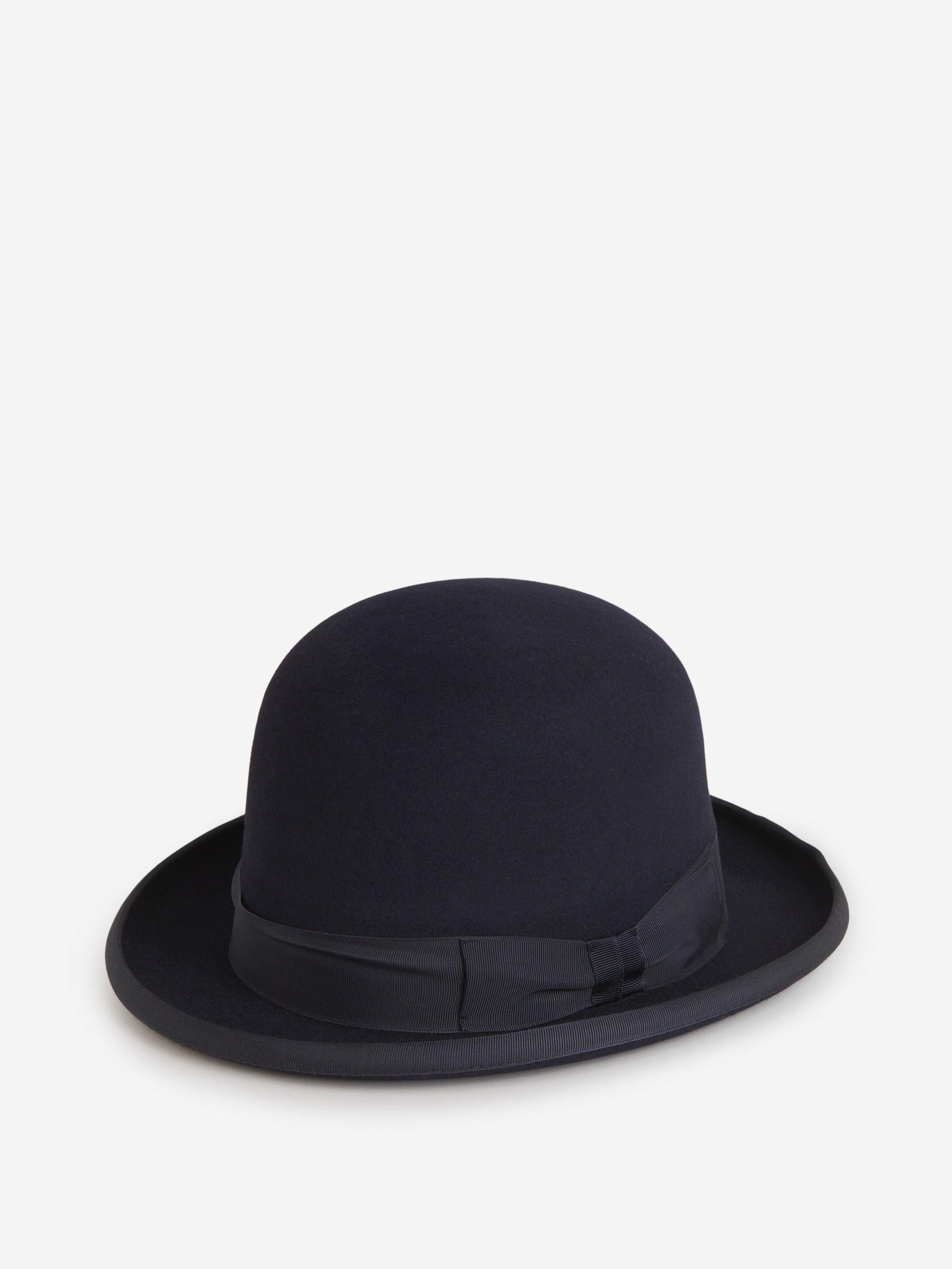 Lock & Hatters Hombre Barcelona Sombrero Supreme Homburg color Azul Marino sku 695-001551 01 - Foto 3