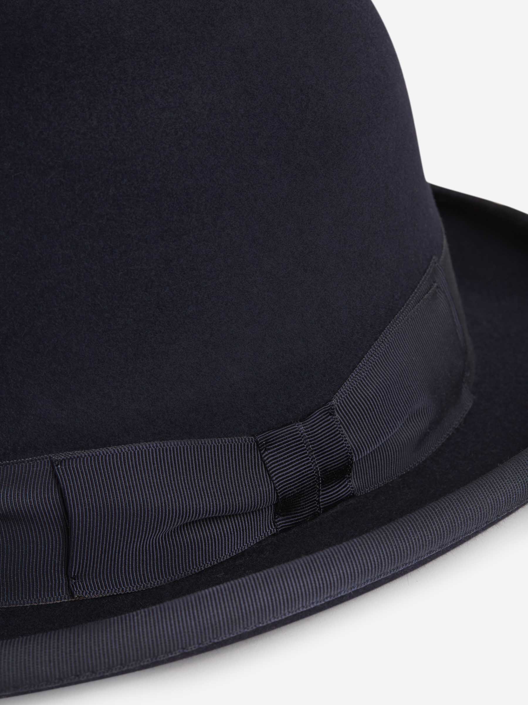 Lock & Hatters Hombre Barcelona Sombrero Supreme Homburg color Azul Marino sku 695-001551 01 - Foto 4