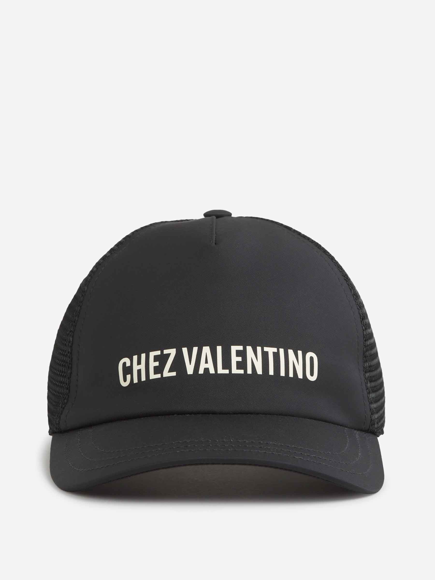 Valentino Garavani Hombre Barcelona Gorra Algodón Estampado color Negro sku 695-001703 01 - Foto 2