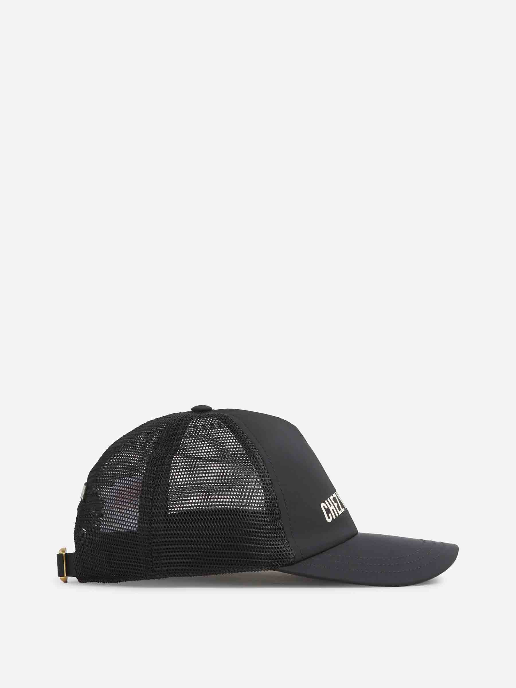 Valentino Garavani Hombre Barcelona Gorra Algodón Estampado color Negro sku 695-001703 01 - Foto 3