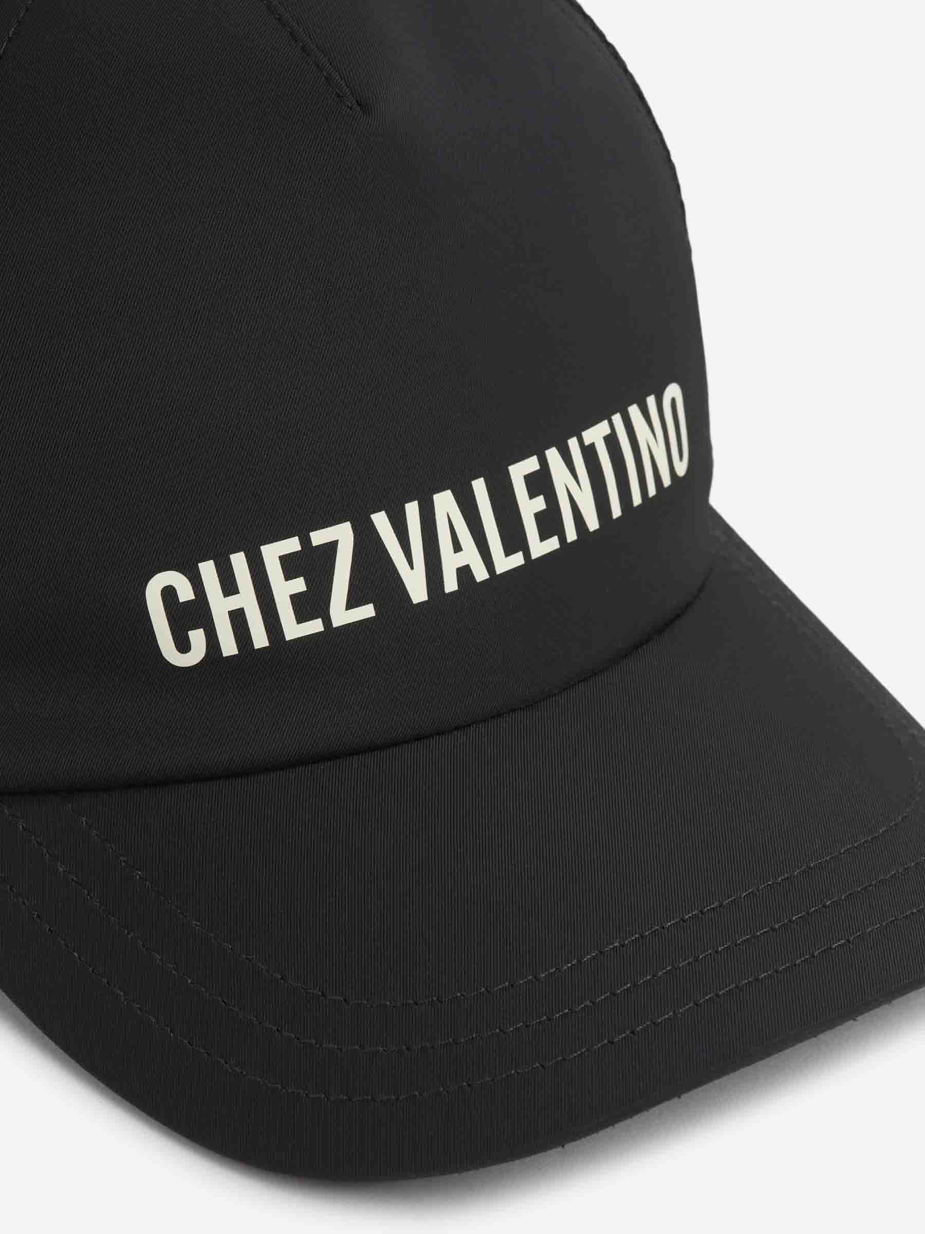 Valentino Garavani Hombre Barcelona Gorra Algodón Estampado color Negro sku 695-001703 01 - Foto 5
