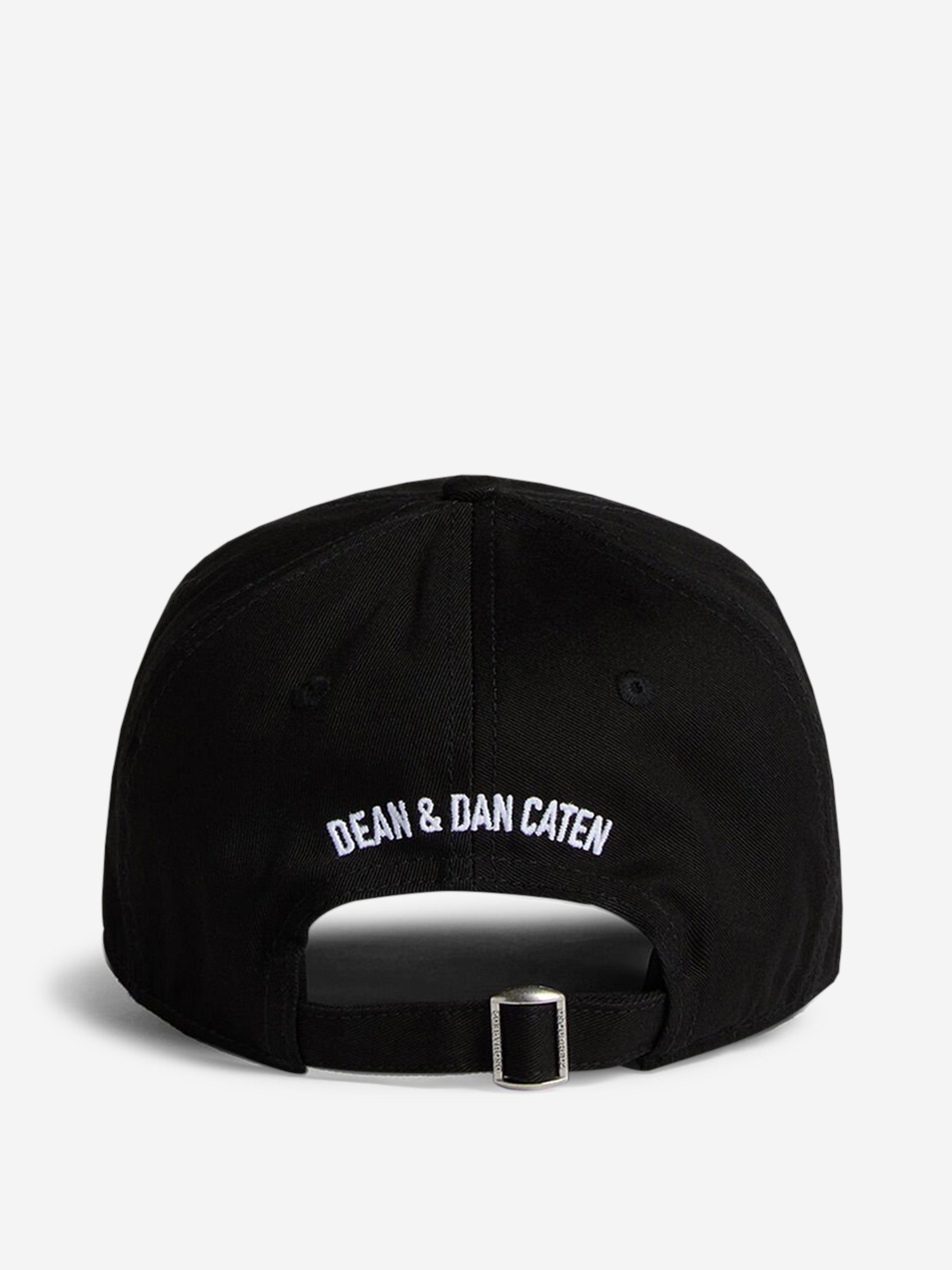 Dsquared2 Hombre Barcelona Gorra Be Icon color Blanco Y Negro sku 695-001721 01 - Foto 5