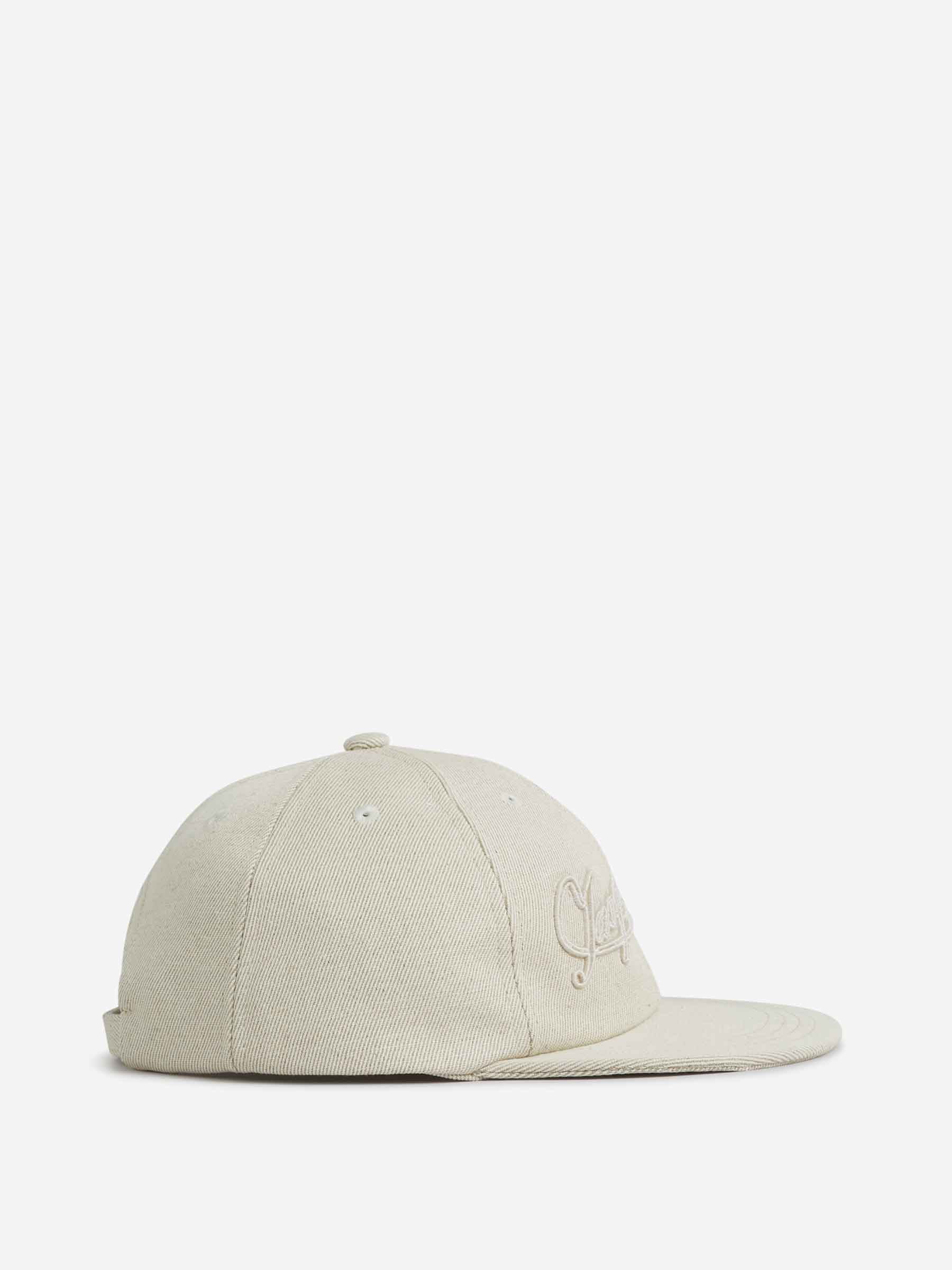 Jacquemus Hombre Barcelona Gorra Béisbol Lino color Beige sku 695-001737 01 - Foto 3