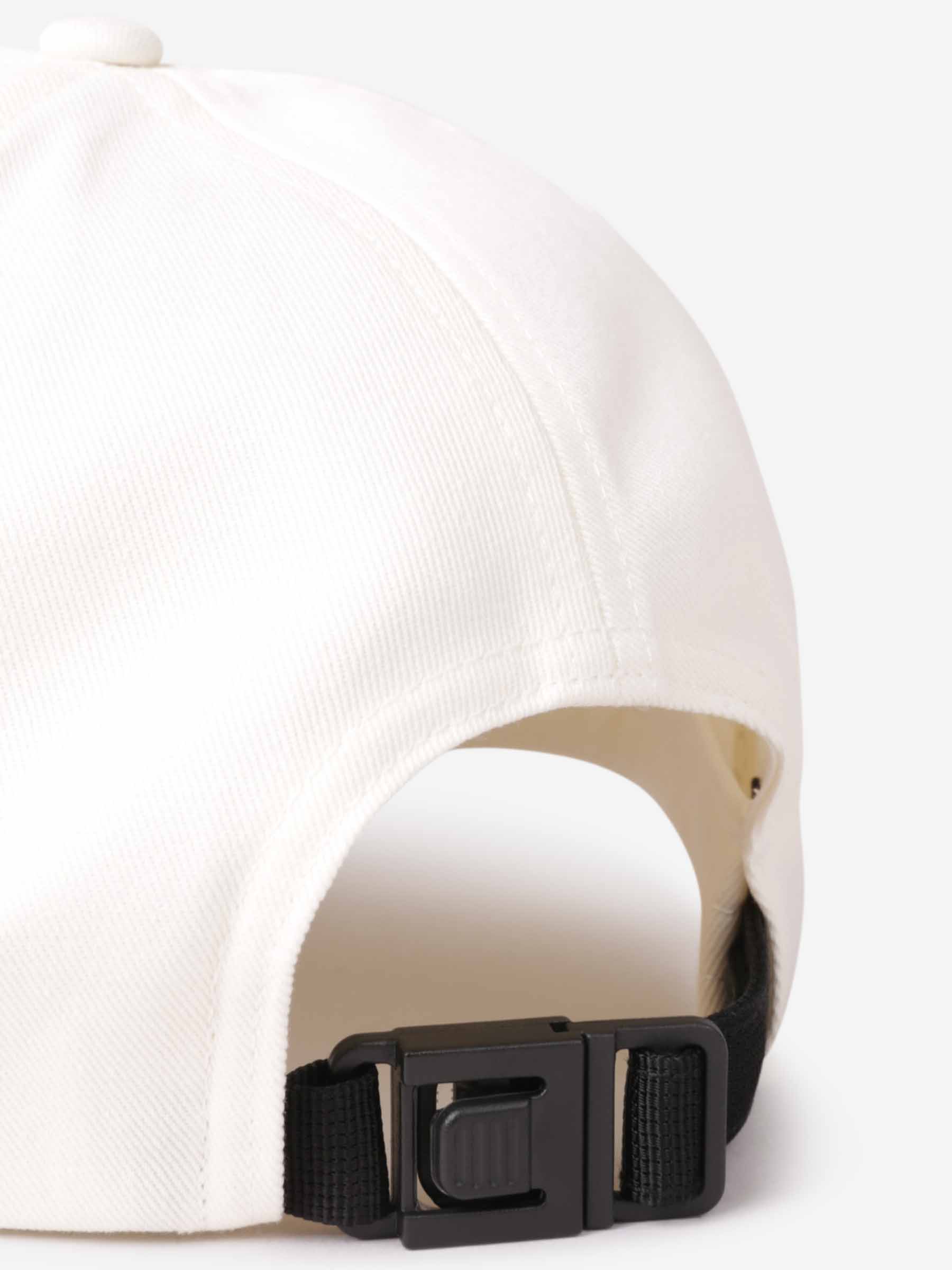 Moncler Hombre Barcelona Gorra Bésibol Al color Crema sku 695-001747 01 - Foto 3