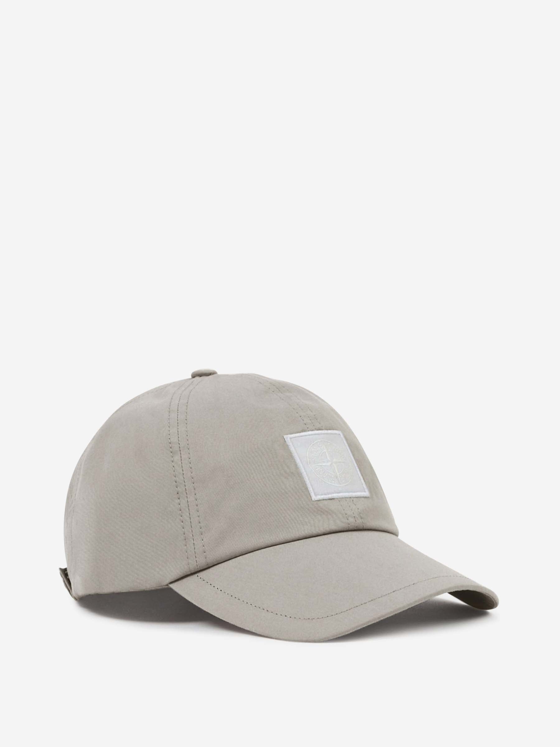 Stone Island – Logo Baseball Cap Hombre 695-001764 01