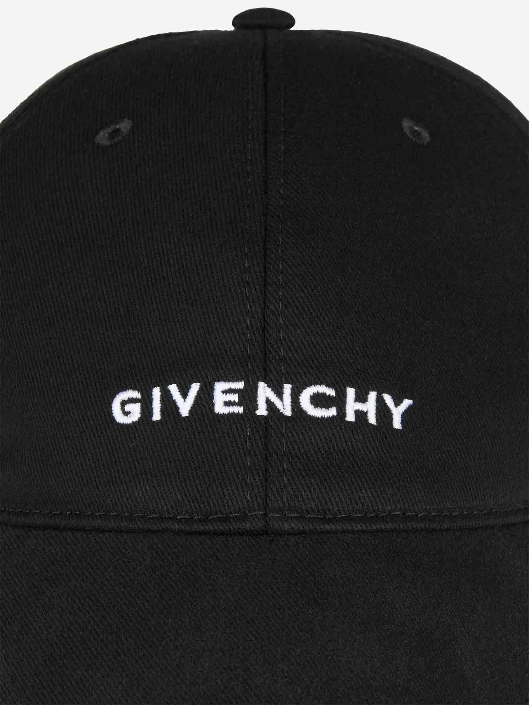 Givenchy Hombre Barcelona Gorra Béisbol Bordada color Negro sku 695-001775 01 - Foto 3