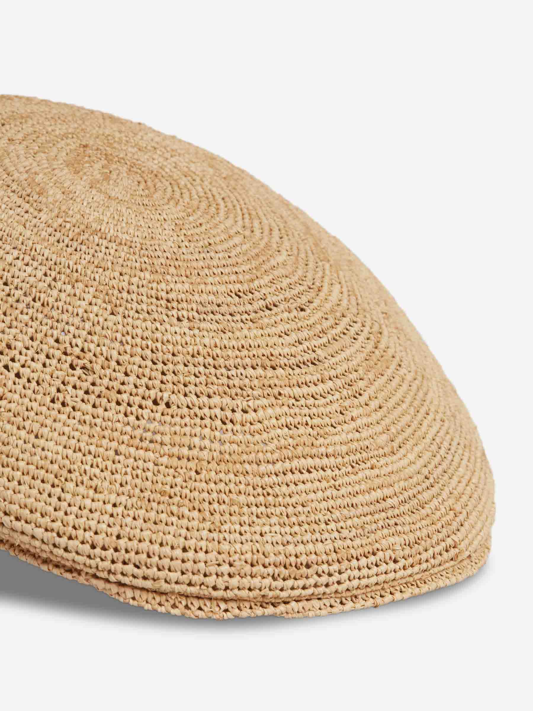 Borsalino Hombre Barcelona Sombrero Paja Miami color Beige sku 695-001791 01 - Foto 4