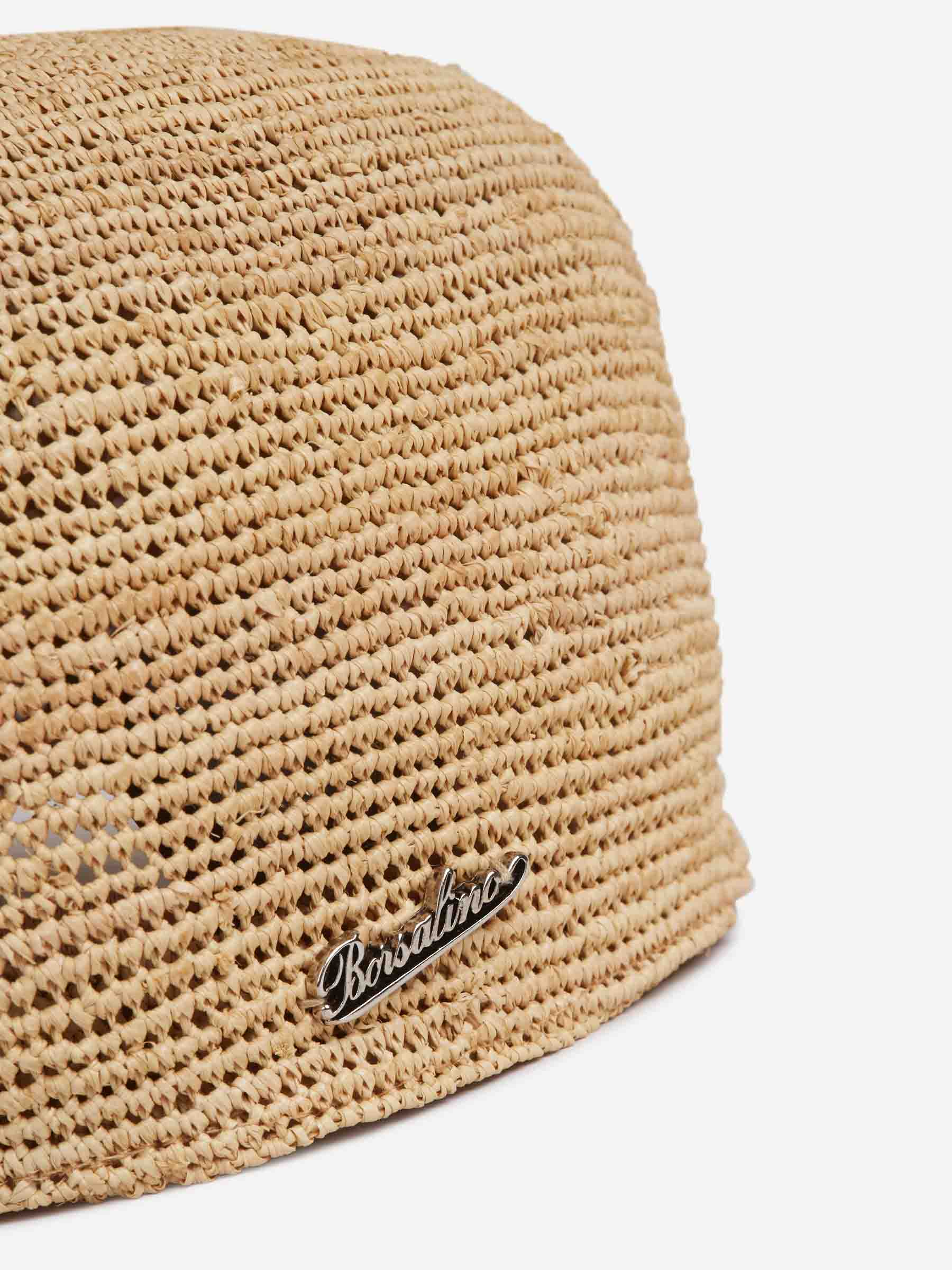 Borsalino Hombre Barcelona Sombrero Paja Miami color Beige sku 695-001791 01 - Foto 5