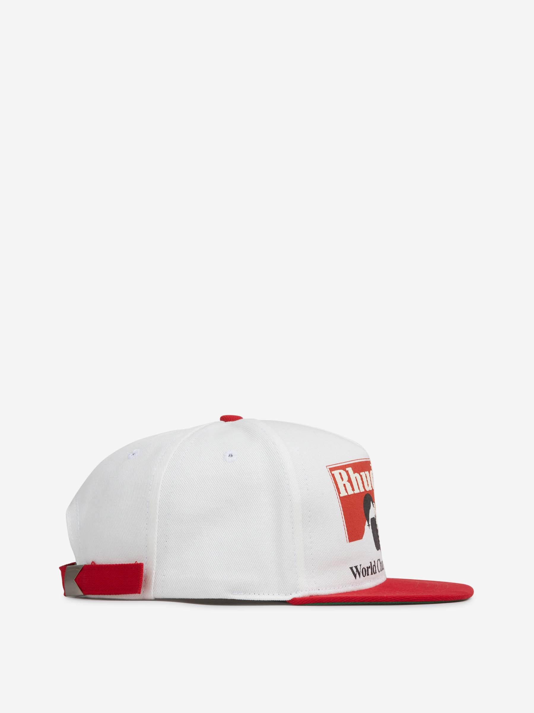 Rhude Hombre Barcelona Gorra Trophy Racing color Multicolor sku 695-001811 01 - Foto 3