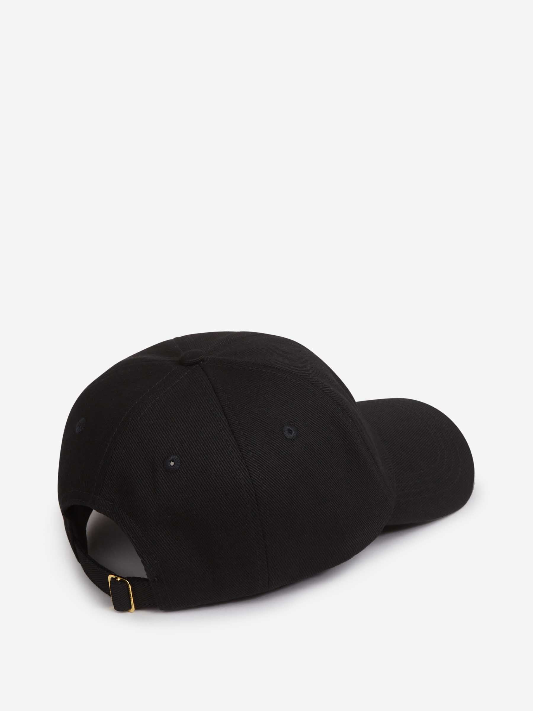 Casablanca Hombre Barcelona Gorra Logo Bordado color Negro sku 695-001832 01 - Foto 3