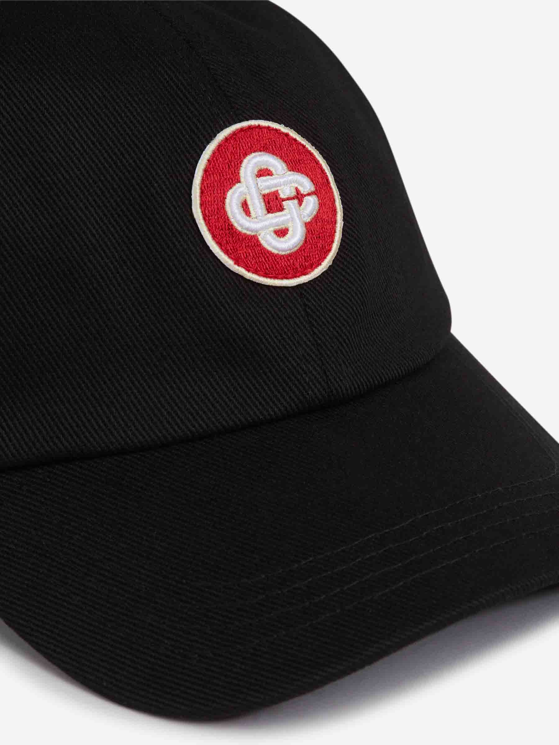 Casablanca Hombre Barcelona Gorra Logo Bordado color Negro sku 695-001832 01 - Foto 4