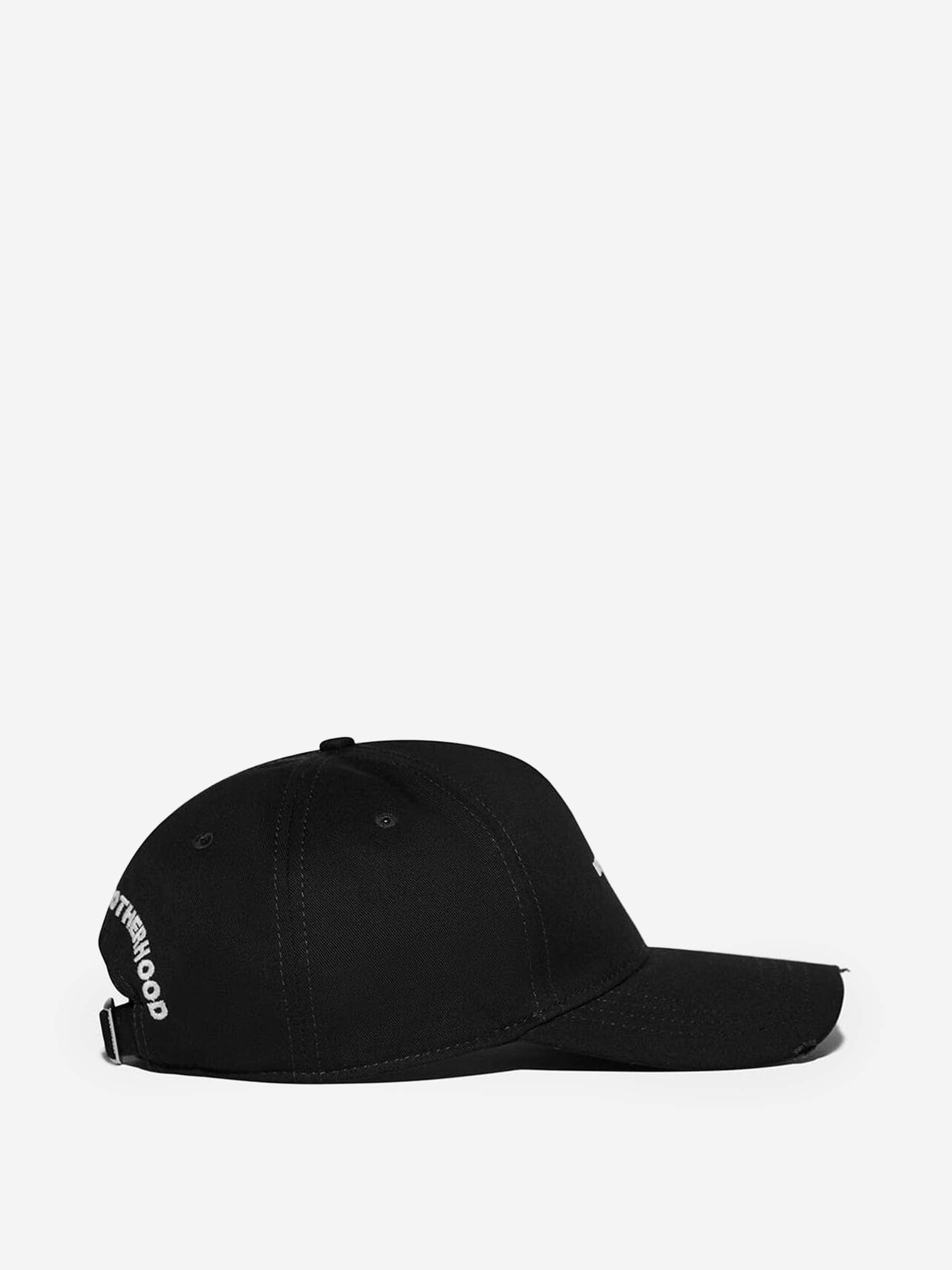 Dsquared2 Hombre Barcelona Gorra Baseball color Negro sku 695-001837 01 - Foto 3