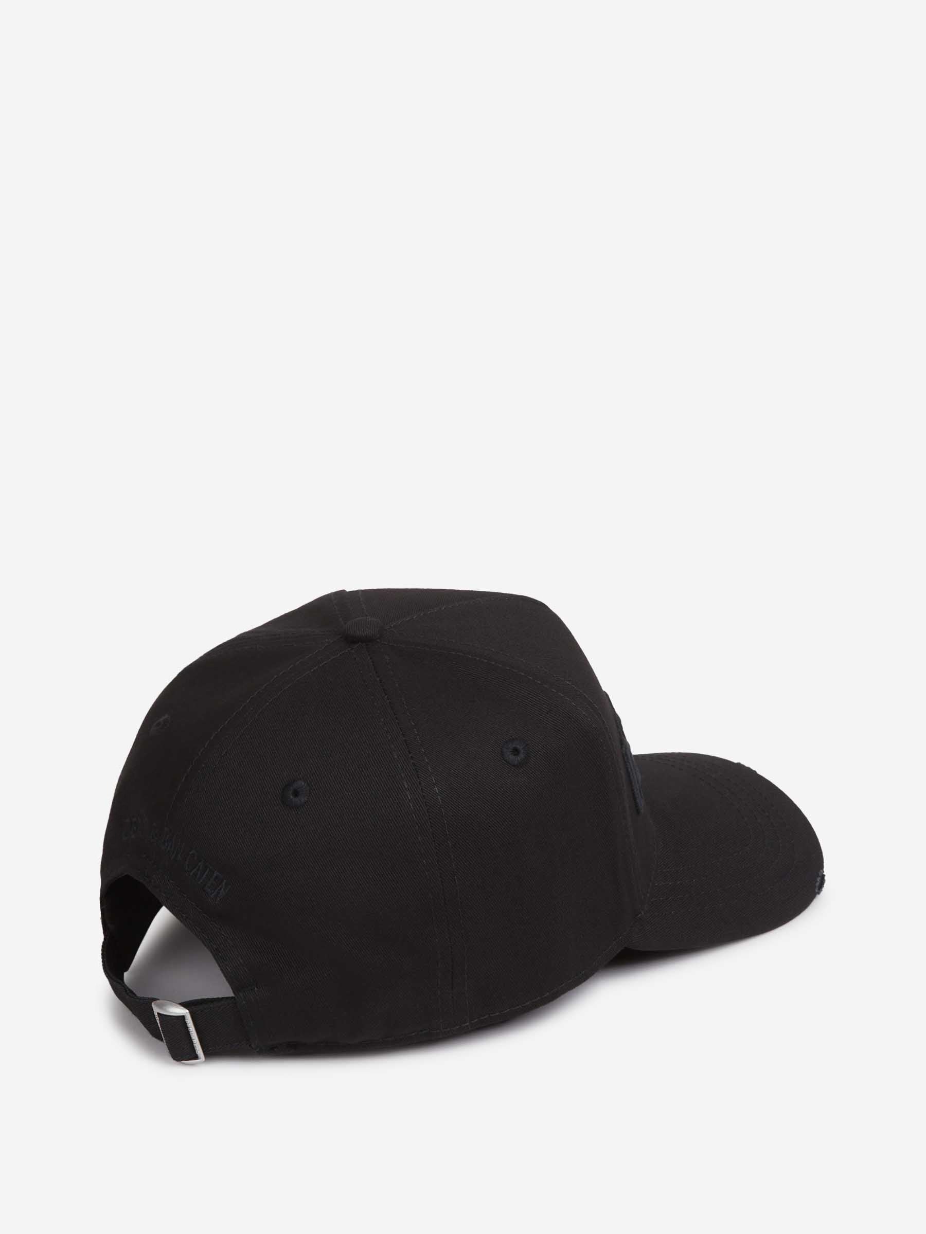 Dsquared2 Hombre Barcelona Gorra Béisbol Bordada color Negro sku 695-001838 02 - Foto 3
