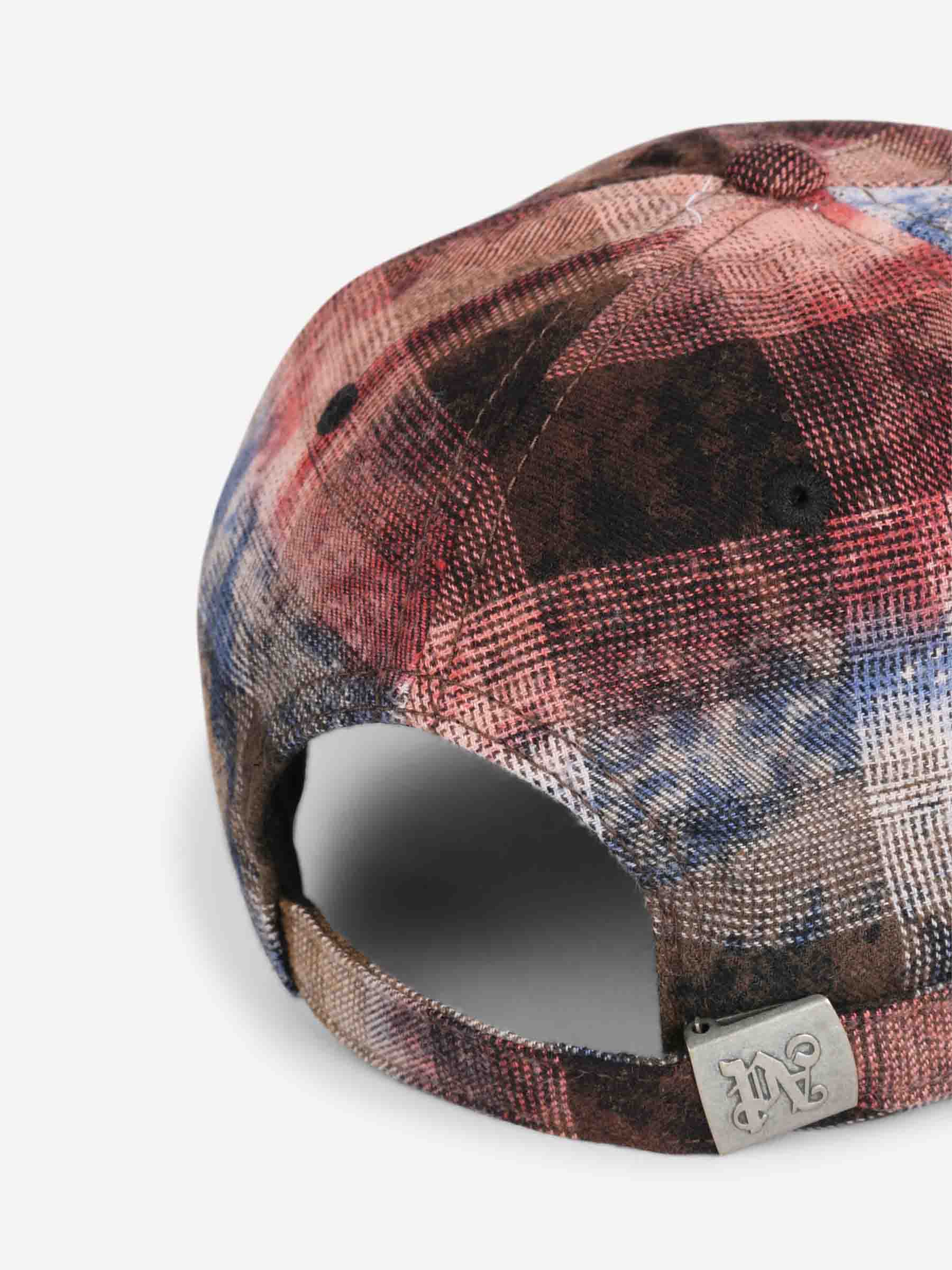Palm Angels Hombre Barcelona Gorra Estampada color Rojo sku 695-001863 01 - Foto 3