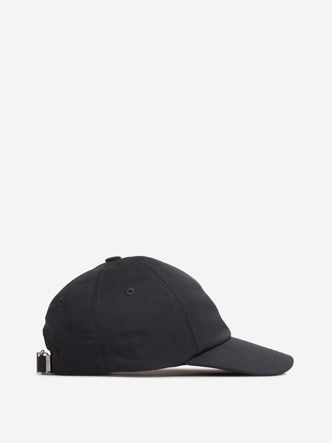 Ami Paris Hombre Barcelona Gorra color Negro sku 695-001872 01 - Foto 3