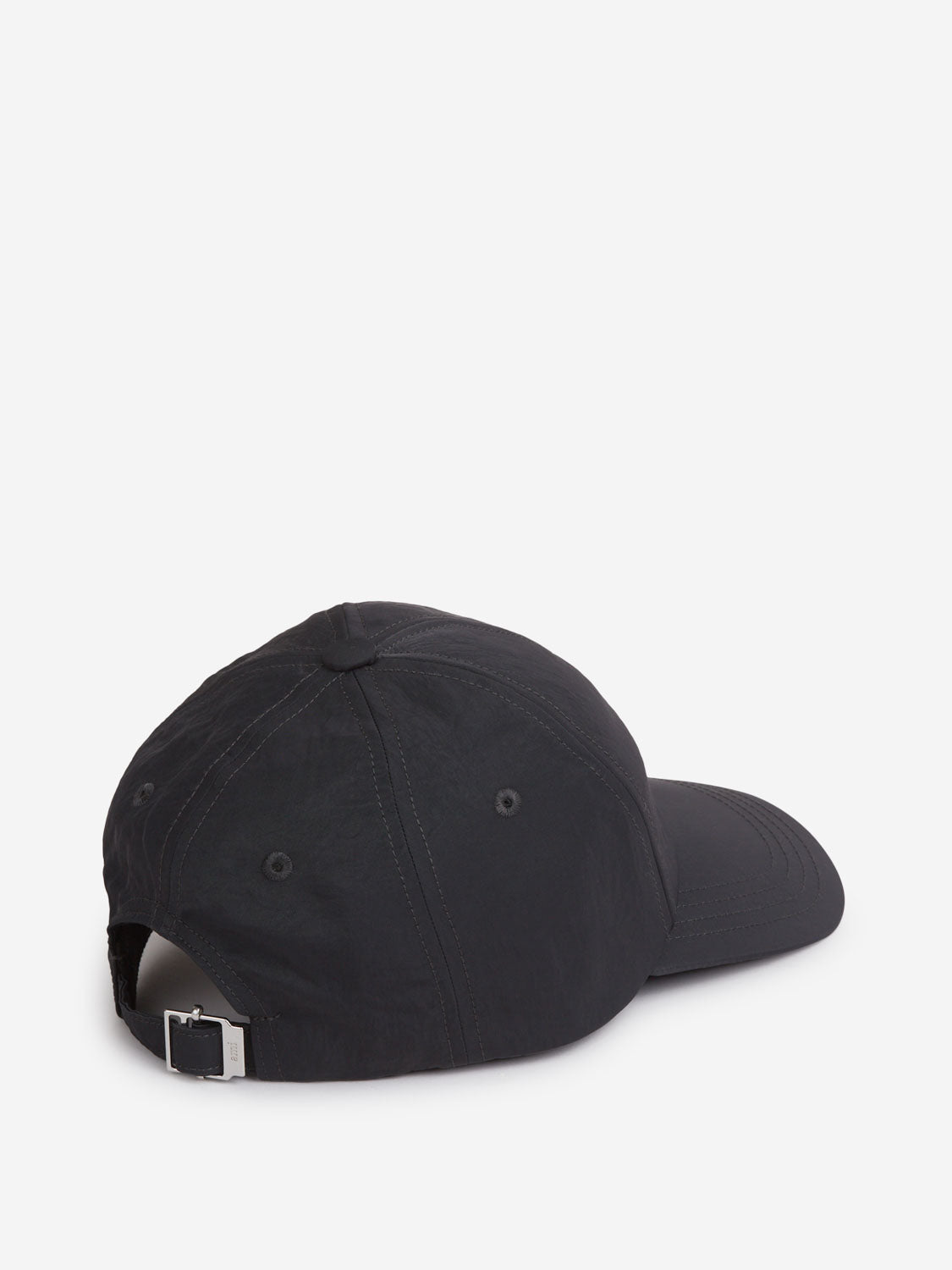 Ami Paris Hombre Barcelona Gorra color Negro sku 695-001872 01 - Foto 4