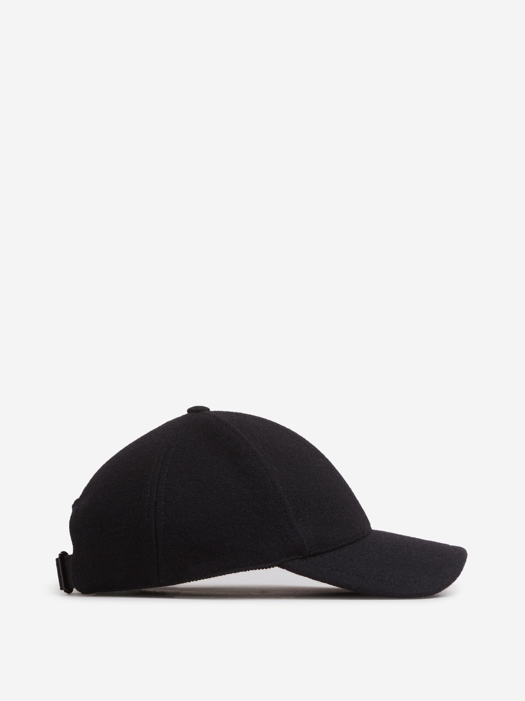 Saint Laurent Hombre Barcelona Gorra Béisbol YSL color Negro sku 695-001888 01 - Foto 3