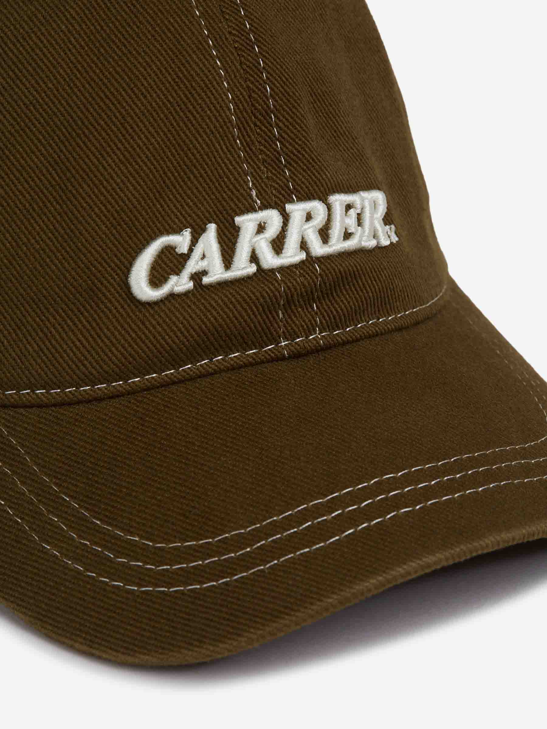 Carrer Hombre Barcelona Gorra Logo Algodón color Verde Militar sku 695-001897 01 - Foto 5