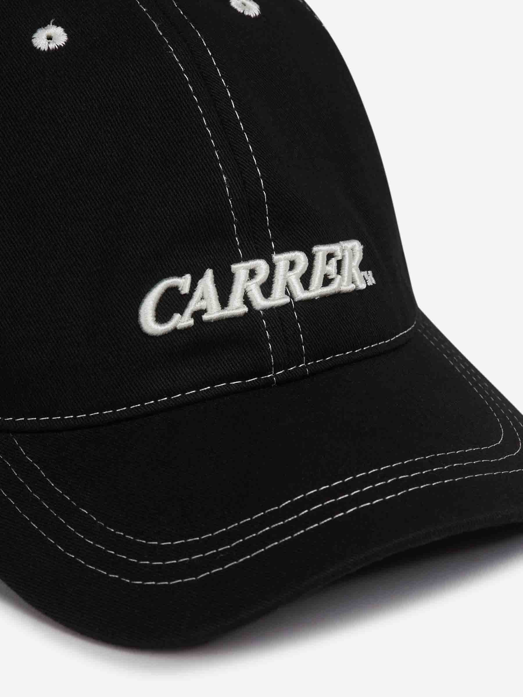 Carrer Hombre Barcelona Gorra Logo Algodón color Negro sku 695-001897 02 - Foto 5