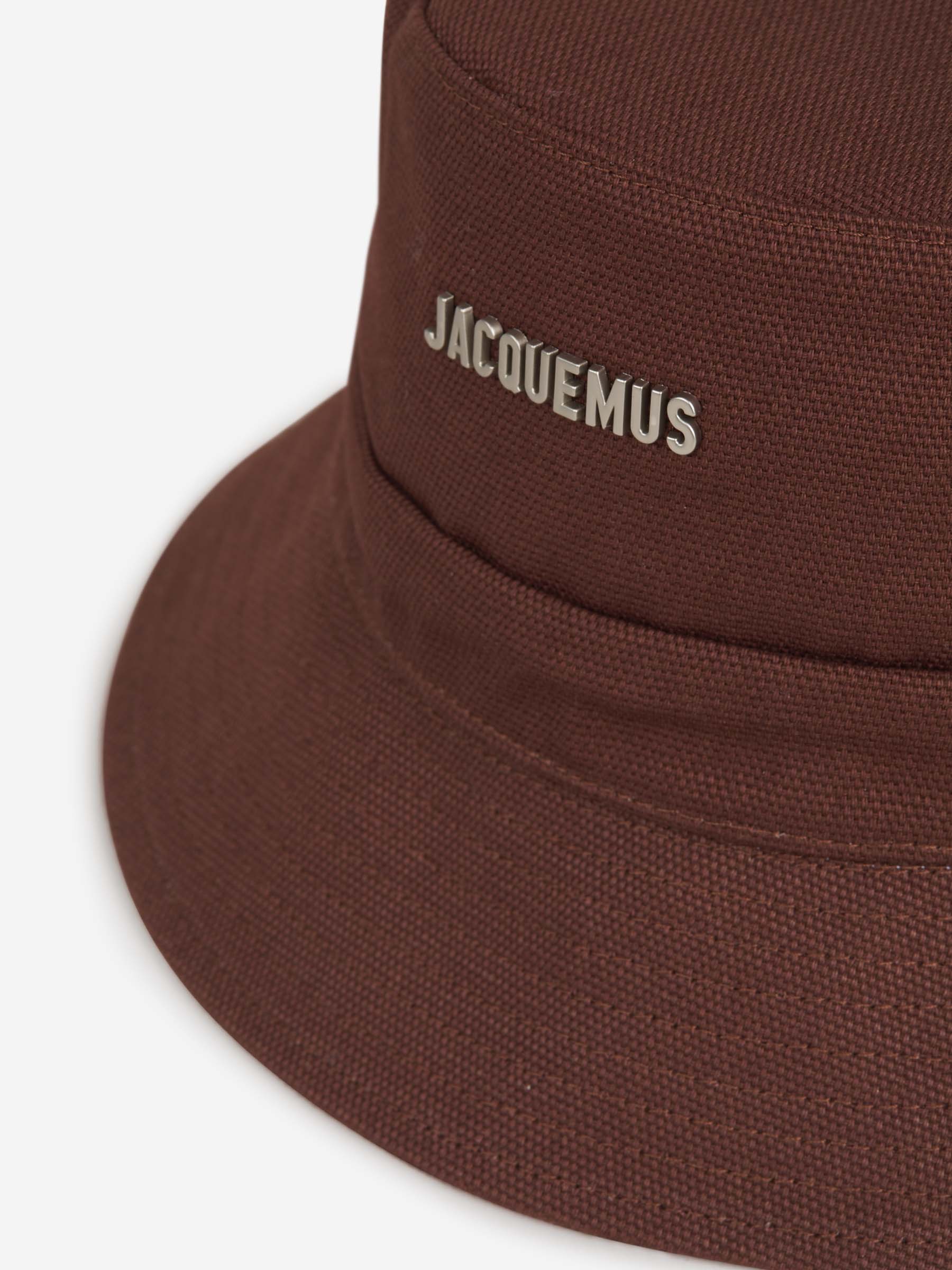 Jacquemus Hombre Barcelona Sombrero Le Bob Gadjo color Marrón sku 697-000242 01 - Foto 4