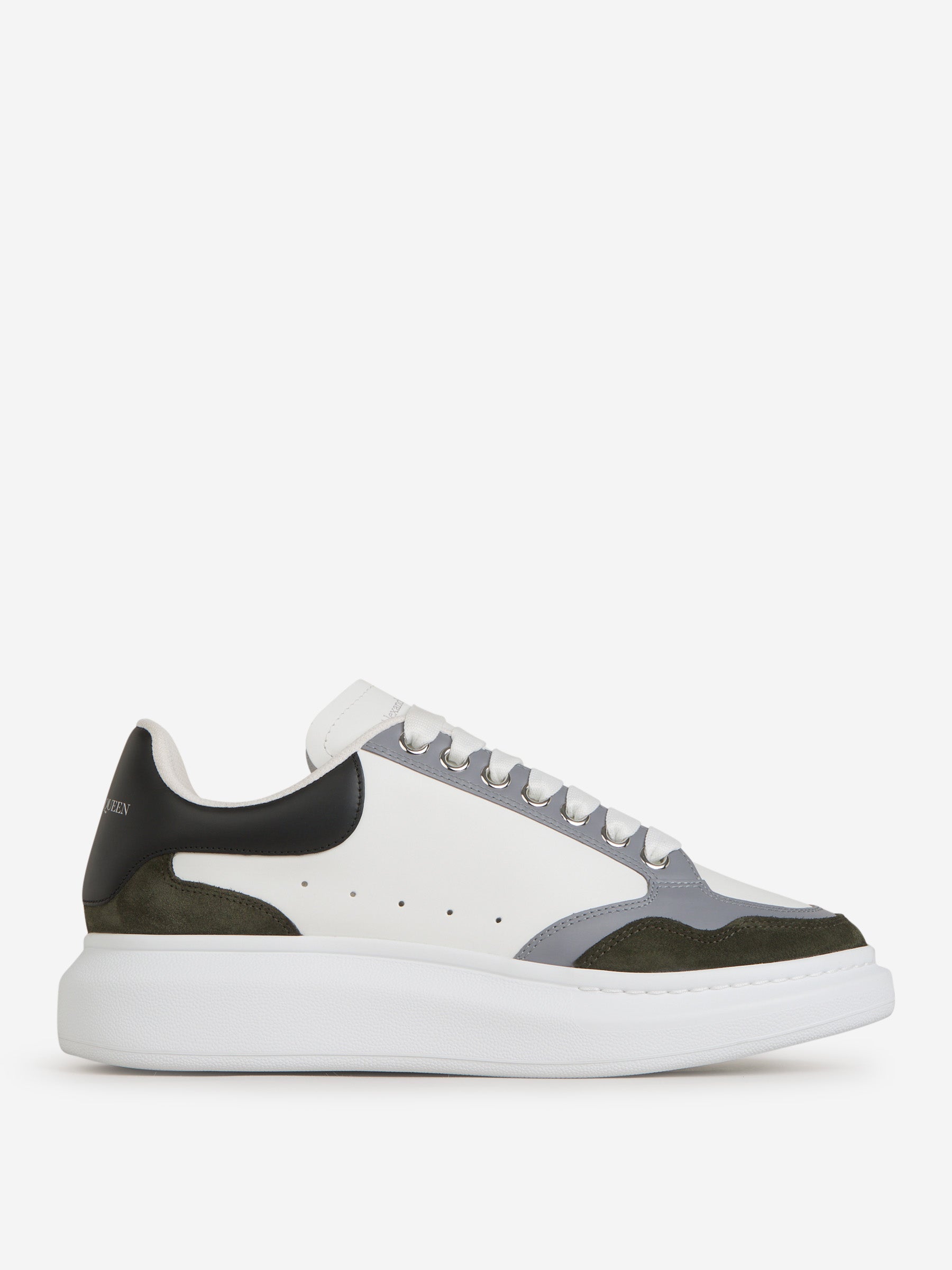 Mc queen mcqueen oversized sneaker alexander mcqueen colori sales