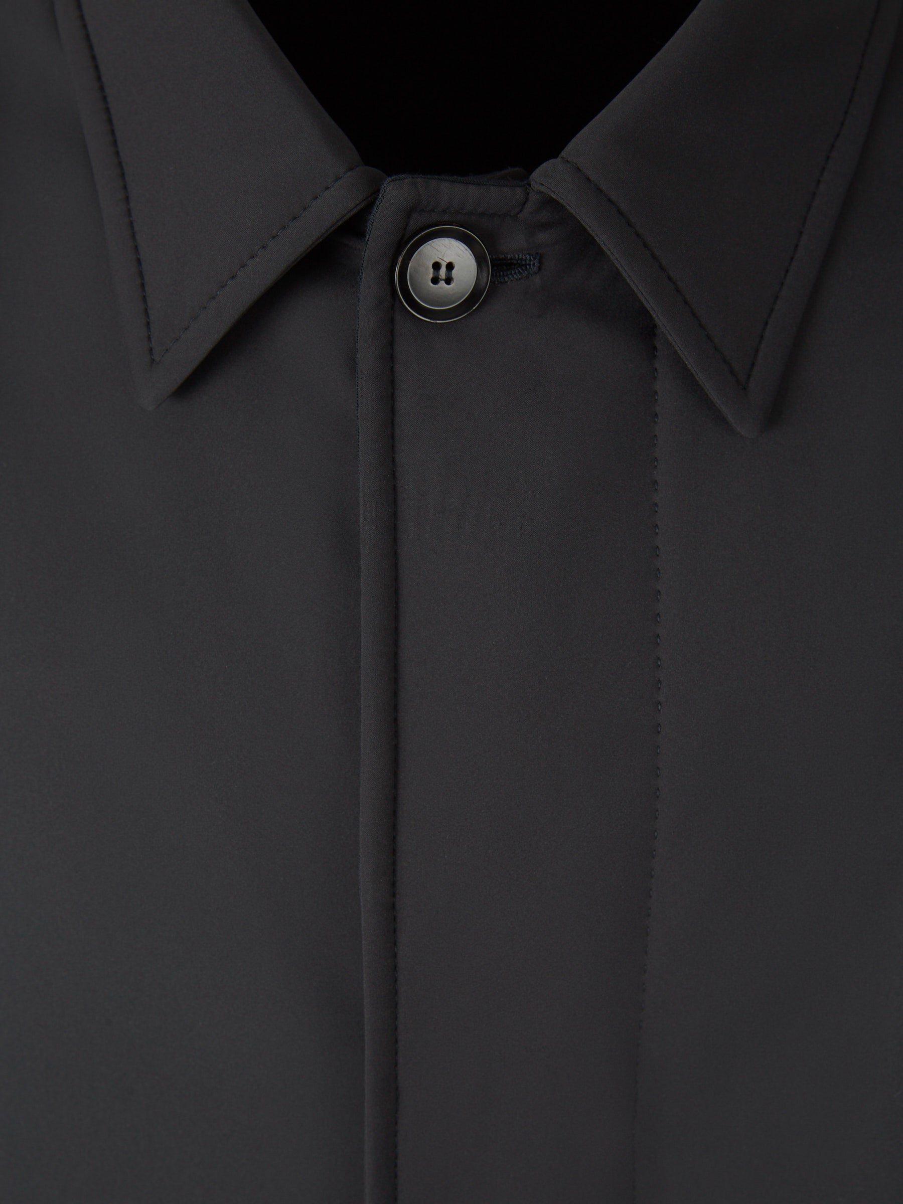 Brioni Hombre Barcelona Abrigo Essential Performa color Azul Noche sku 502-001586 01 - Foto 3
