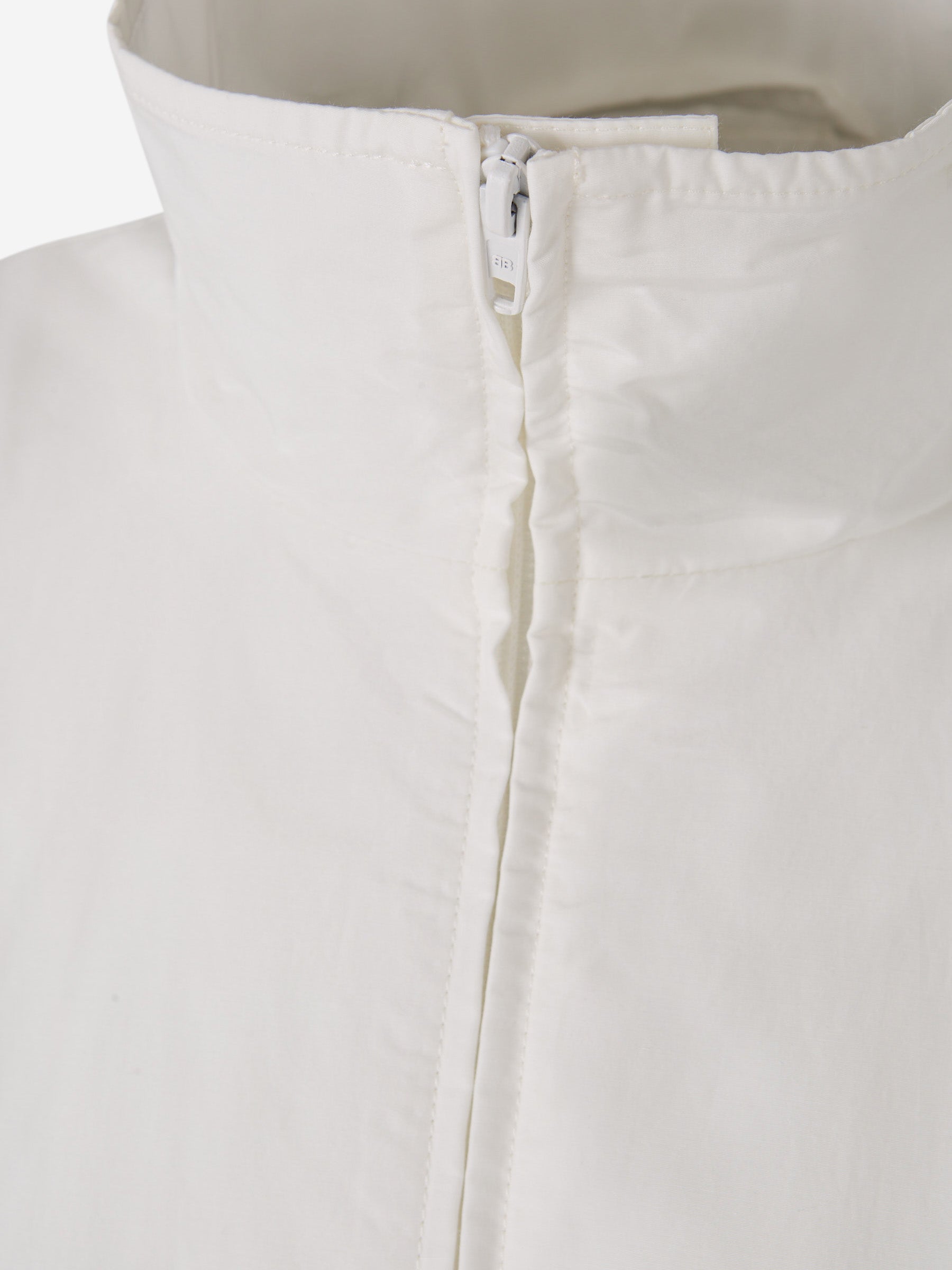 Balenciaga Hombre Barcelona Chaqueta Técnica Logo color Blanco sku 512-002261 01 - Foto 3