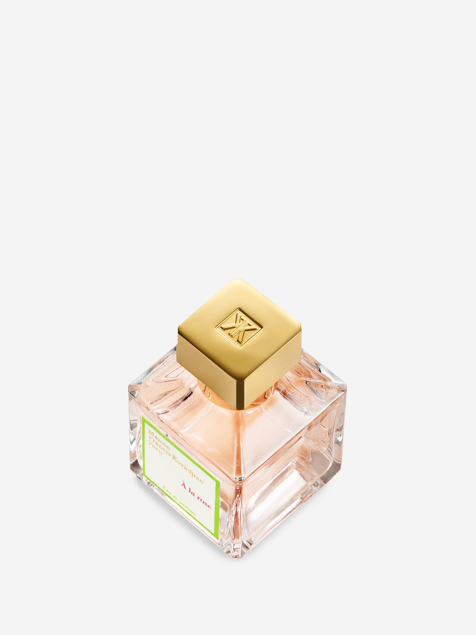 Maison Francis Kurkdjian Mujer Barcelona Perfume Perfume À La Rose color Blanco sku 890-000374 01 - Foto 2