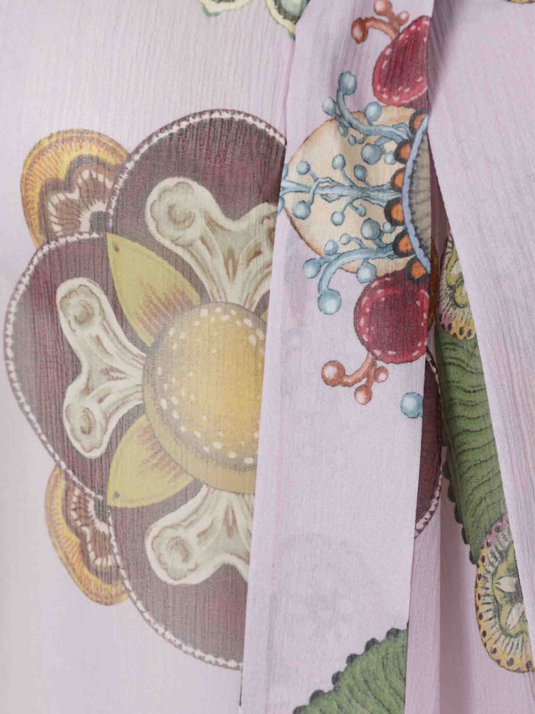 LaDoubleJ Mujer Barcelona Blusa Seda Cerere color Multicolor sku 701-002342 01 - Foto 3