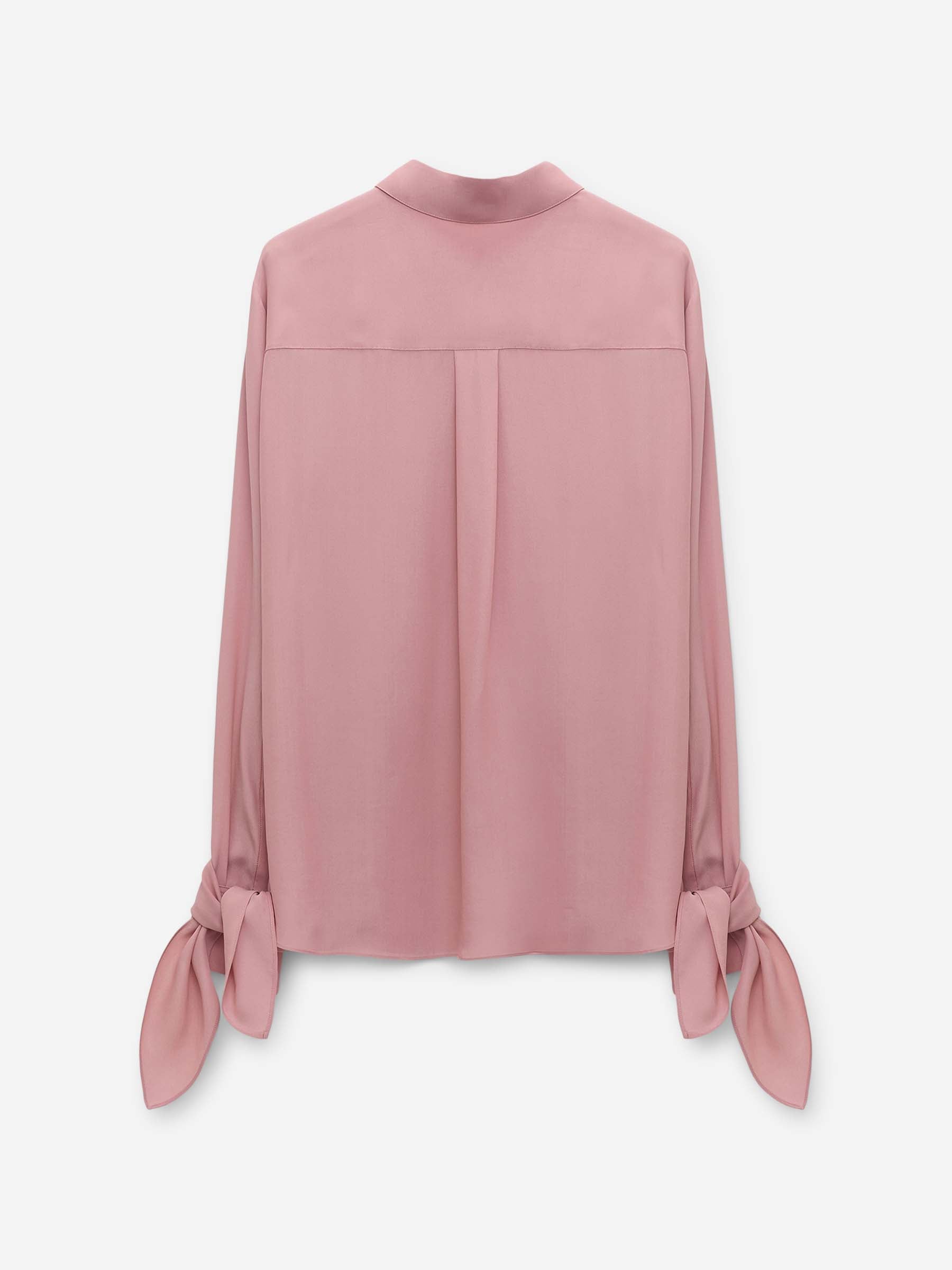 Dorothee Schumacher Mujer Barcelona Blusa Soft Vibes color Rosa sku 701-002396 01 - Foto 3