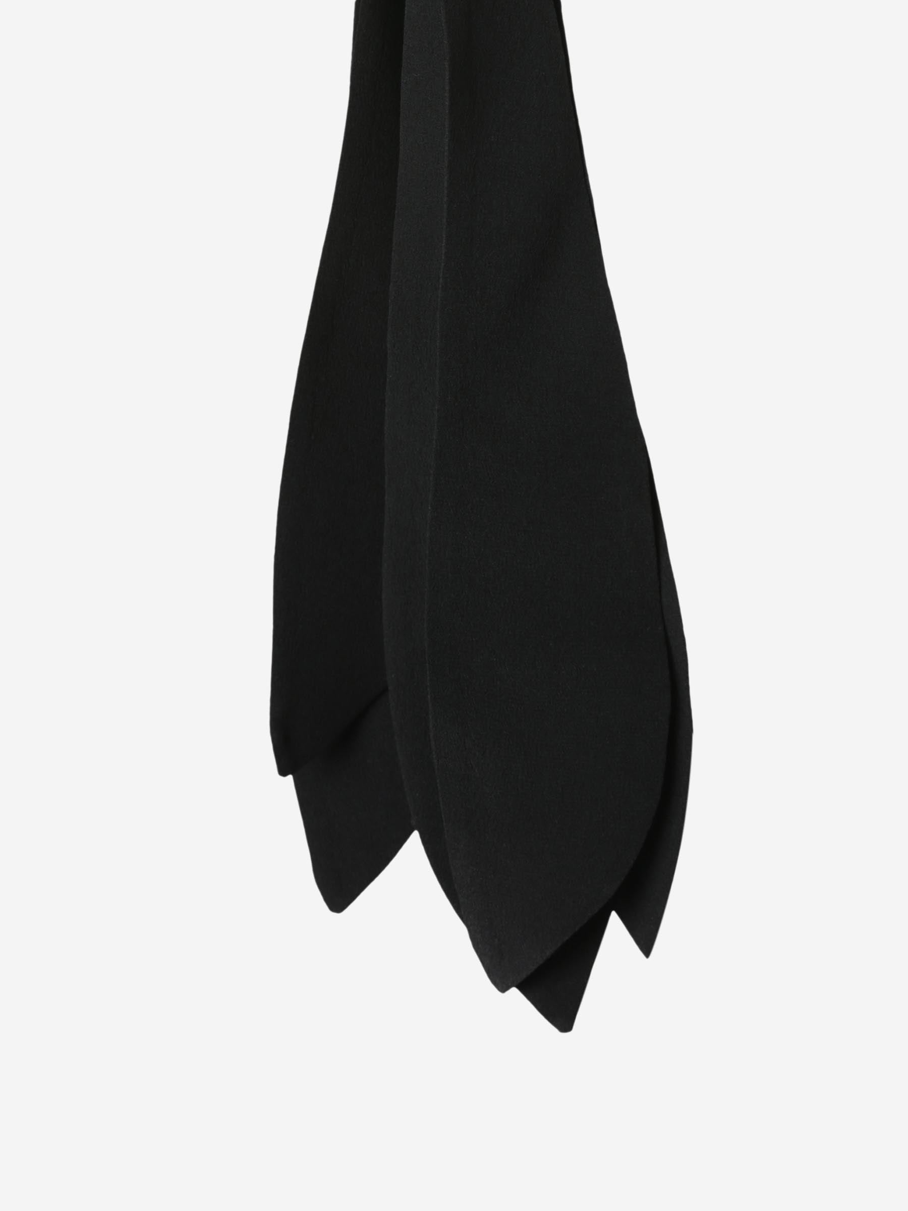 Givenchy Mujer Barcelona Blusa Seda Nudos color Negro sku 702-000490 01 - Foto 3
