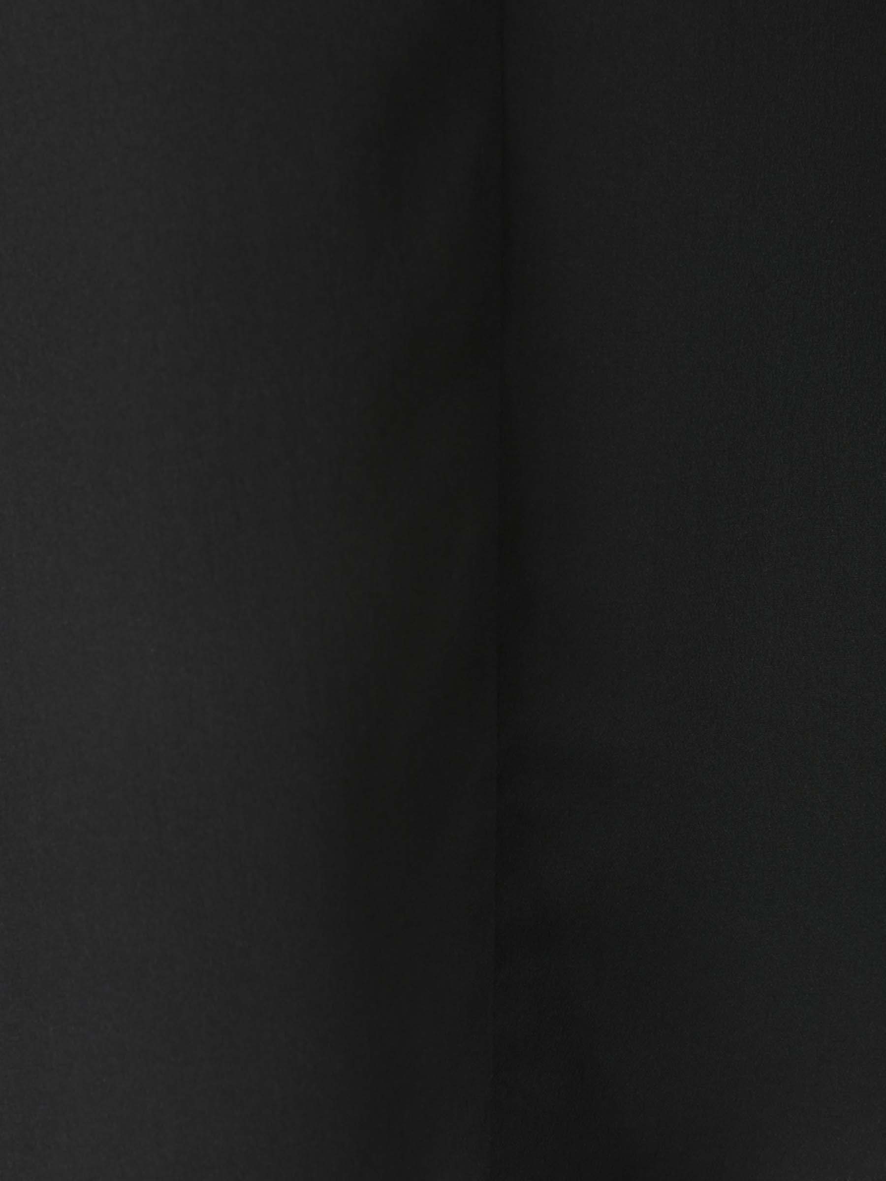 Givenchy Mujer Barcelona Blusa Seda Nudos color Negro sku 702-000490 01 - Foto 4