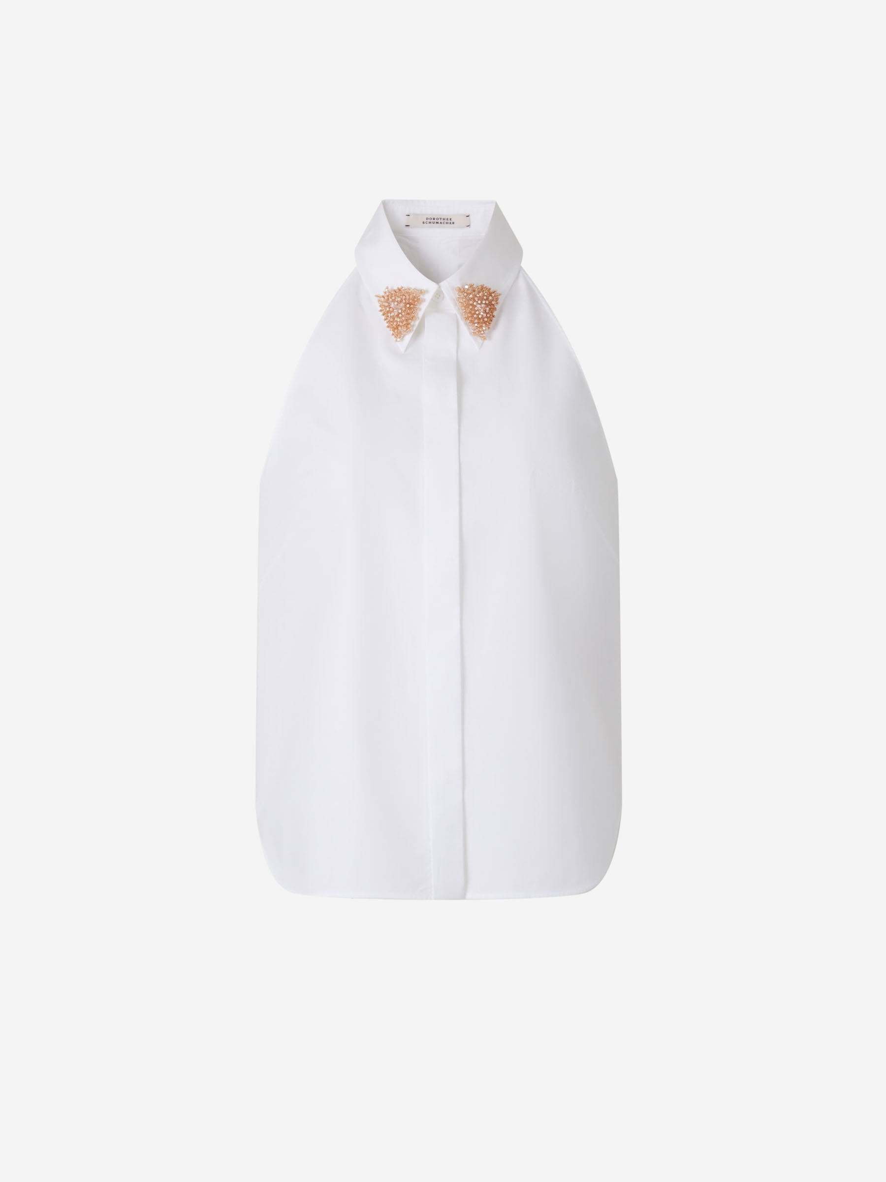 Dorothee Schumacher Mujer Barcelona Camisa Sin Mangas color Blanco sku 703-002468 01 - Foto 1