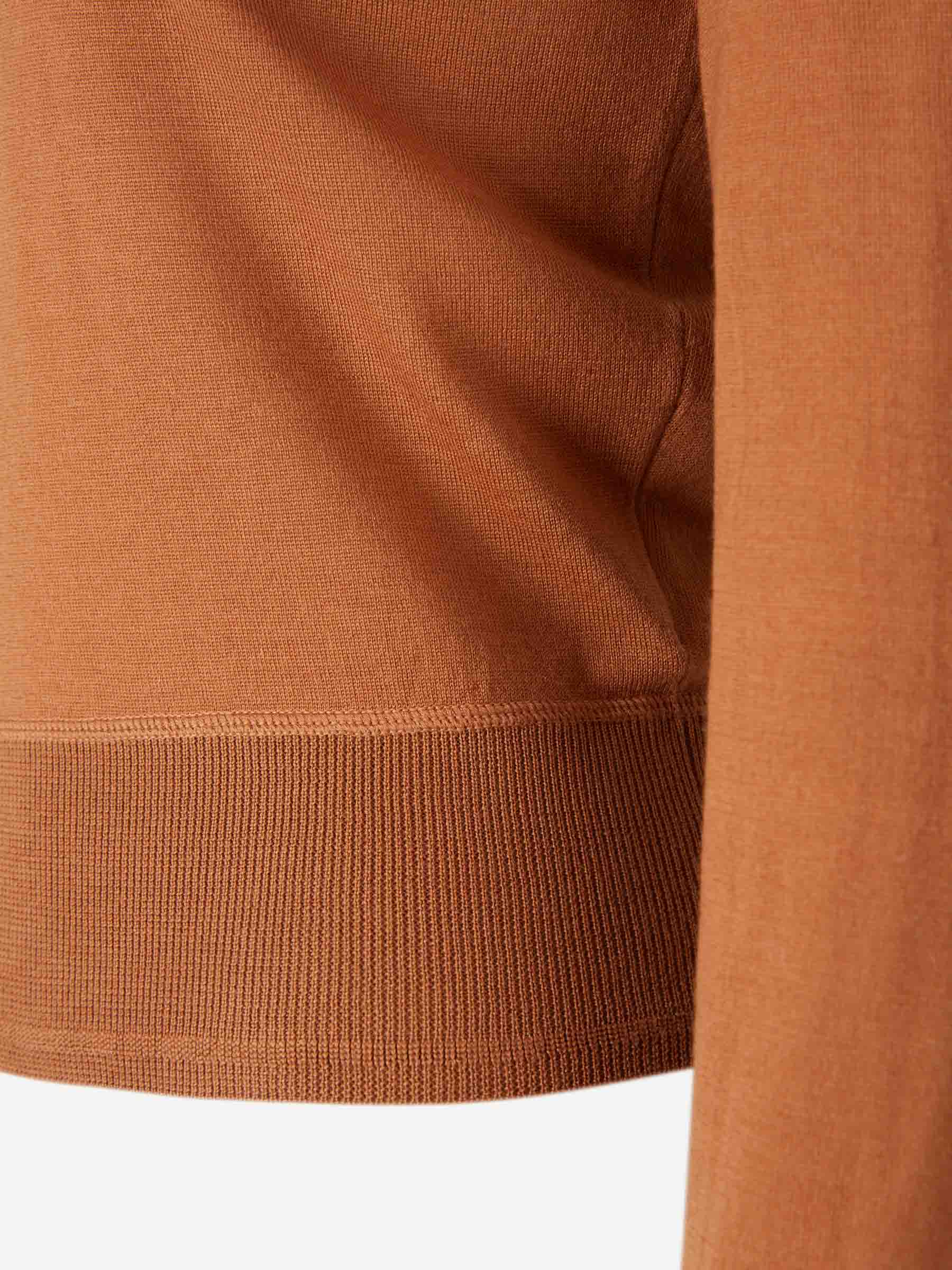 Chloé Mujer Barcelona Jersey Punto Lana color Naranja sku 711-003308 01 - Foto 4