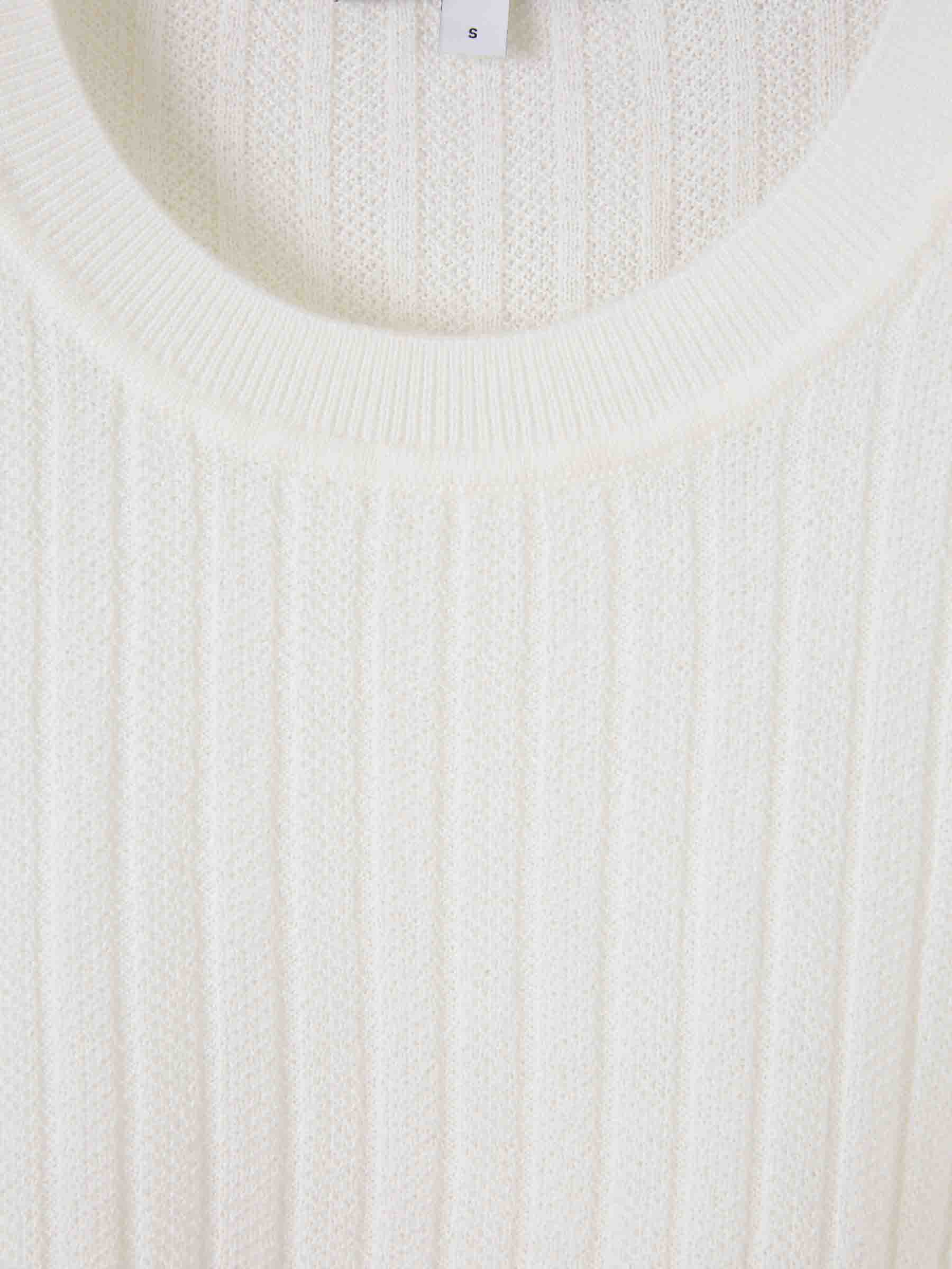 Veronica Beard Mujer Barcelona Jersey Lana Cheval color Blanco sku 711-003319 02 - Foto 3
