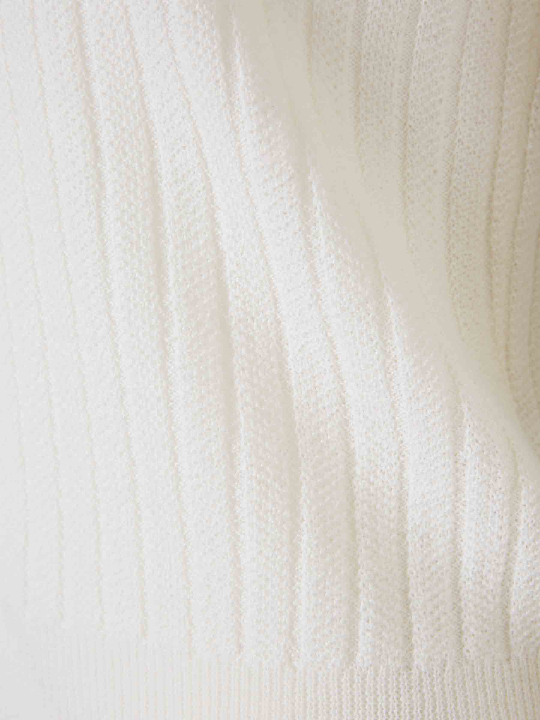 Veronica Beard Mujer Barcelona Jersey Lana Cheval color Blanco sku 711-003319 02 - Foto 4