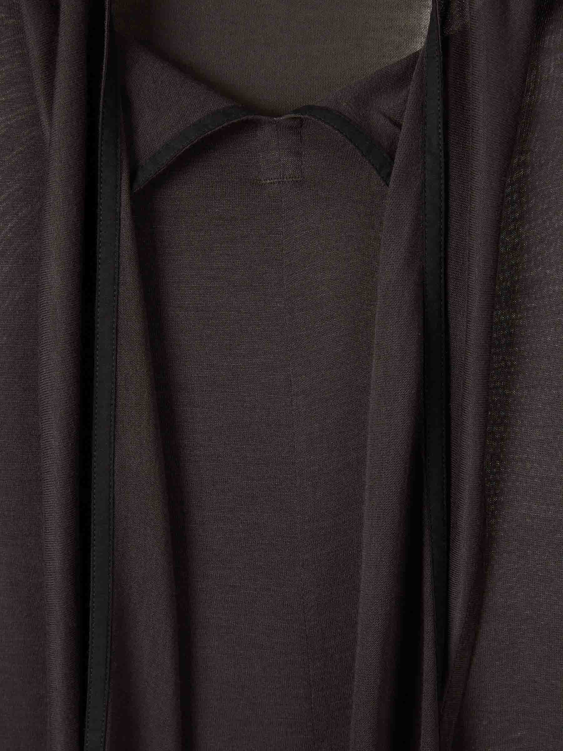 Lemaire Mujer Barcelona Camiseta Manga Larga color Gris Antracita sku 711-003360 01 - Foto 3